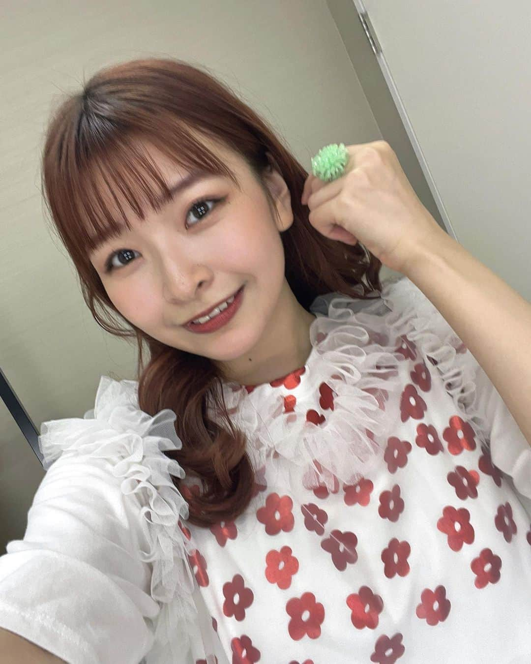 halcaさんのインスタグラム写真 - (halcaInstagram)「ブロッコリング🥦💍  さいきん毎日手にブロッコリーついてるんですよね〜  #halca #rings  #broccoli #🥦」10月15日 20時00分 - halca.77