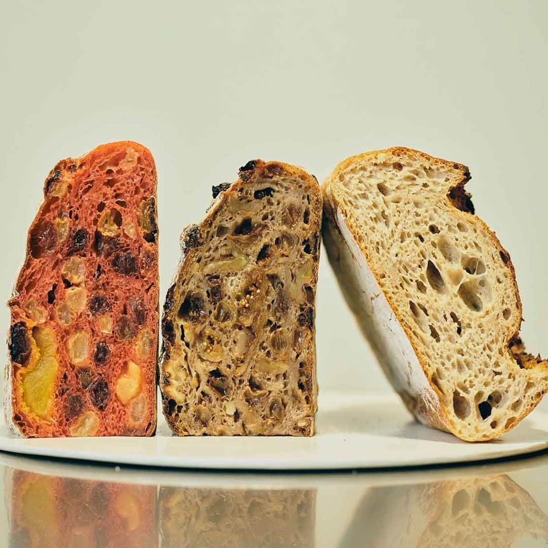Hanako公式のインスタグラム