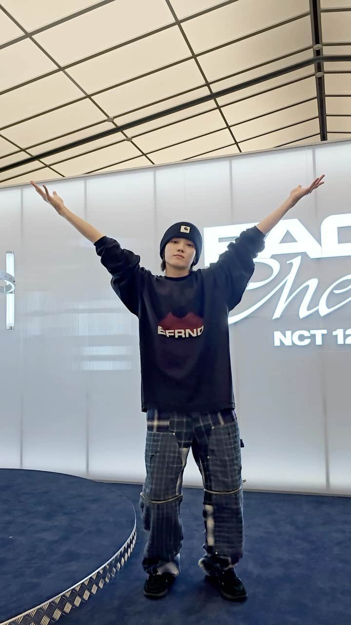 NCT 127のインスタグラム
