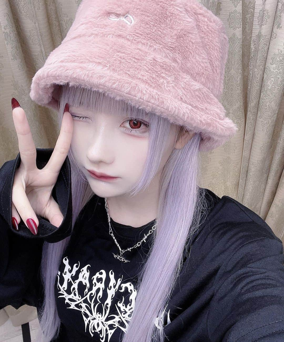 桜井ひめかのインスタグラム：「SCYRAY新作販売開始されました💟ハロウィンぽくなっててかわいいでしょ🥹👍小物も使いやすくておきにいり！！！！！」