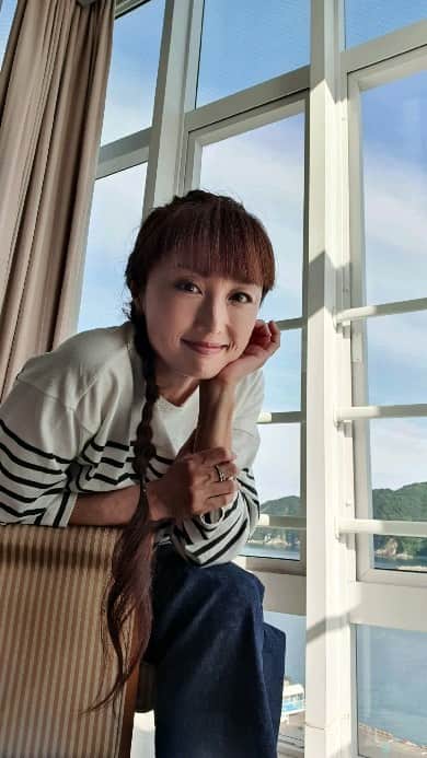 井上晴美のインスタグラム