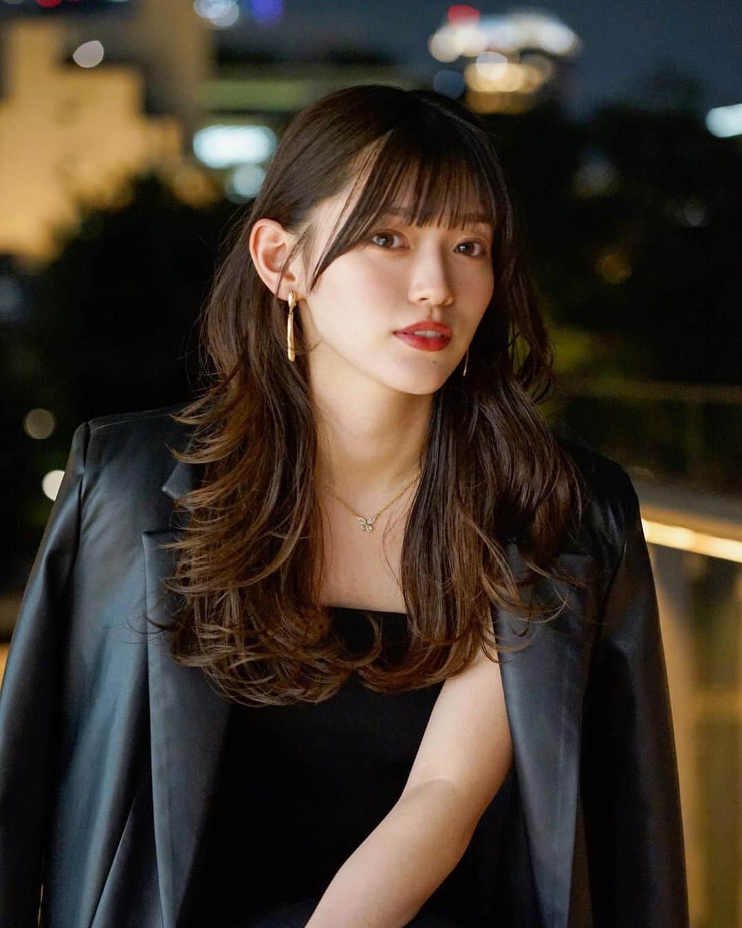 鈴木楓恋さんのインスタグラム写真 - (鈴木楓恋Instagram)「☽」10月15日 20時18分 - _karendayo_