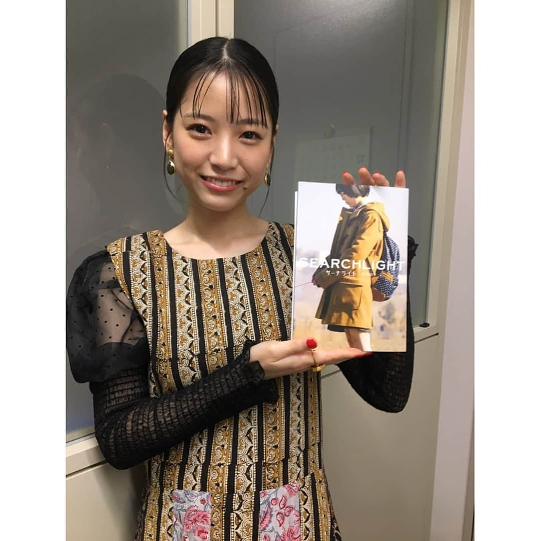 中井友望さんのインスタグラム写真 - (中井友望Instagram)「映画「サーチライト-遊星散歩-」 昨日の初日舞台挨拶お越しくださった方ありがとうございました。 満員御礼ほんとーにうれしい景色を見せてもらいました㊗️(^ ^) まだ公開は続きますのでなにとぞ！ 続かせたいのでなにとぞ！感想待ってる！」10月15日 20時19分 - youwang16