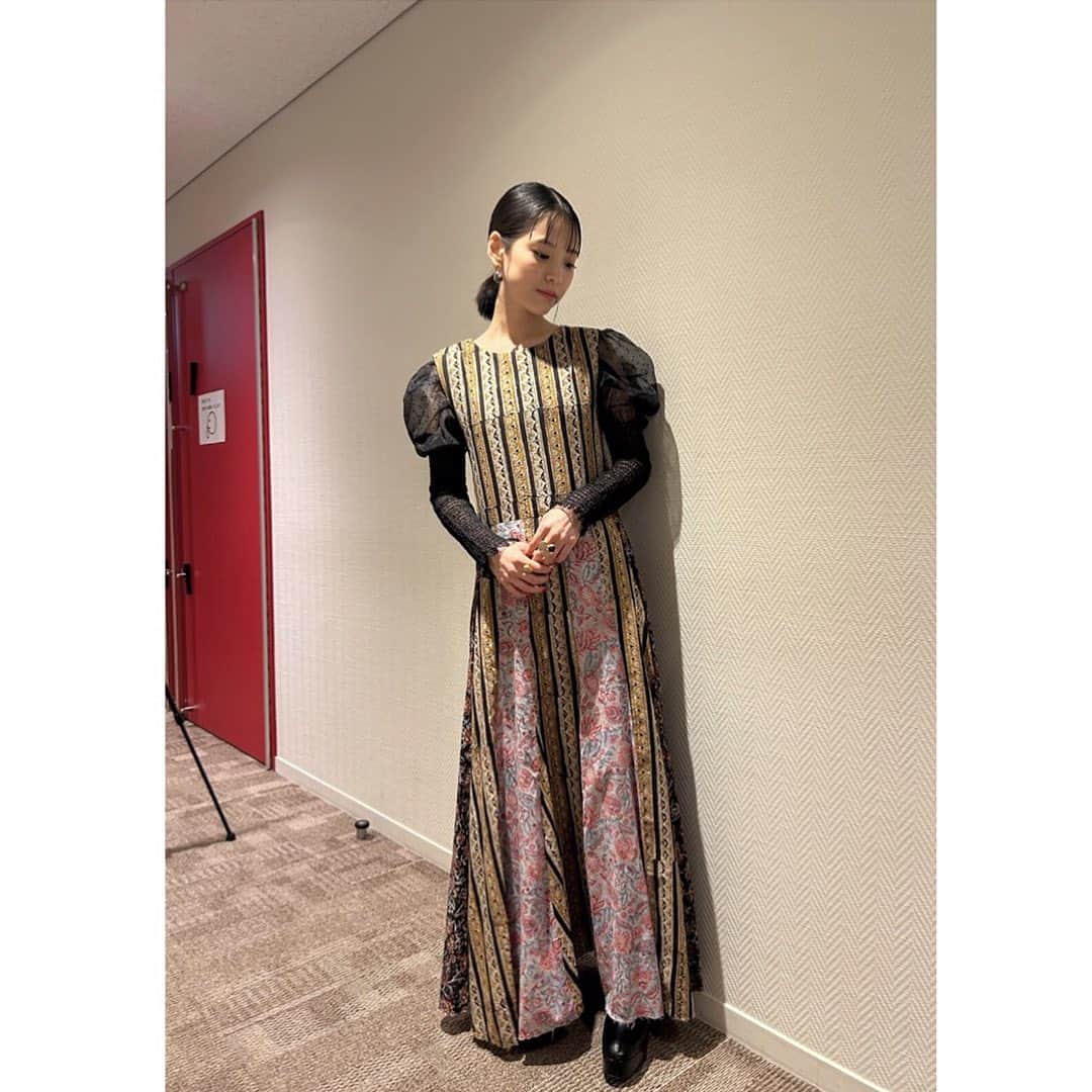 中井友望さんのインスタグラム写真 - (中井友望Instagram)「映画「サーチライト-遊星散歩-」 昨日の初日舞台挨拶お越しくださった方ありがとうございました。 満員御礼ほんとーにうれしい景色を見せてもらいました㊗️(^ ^) まだ公開は続きますのでなにとぞ！ 続かせたいのでなにとぞ！感想待ってる！」10月15日 20時19分 - youwang16