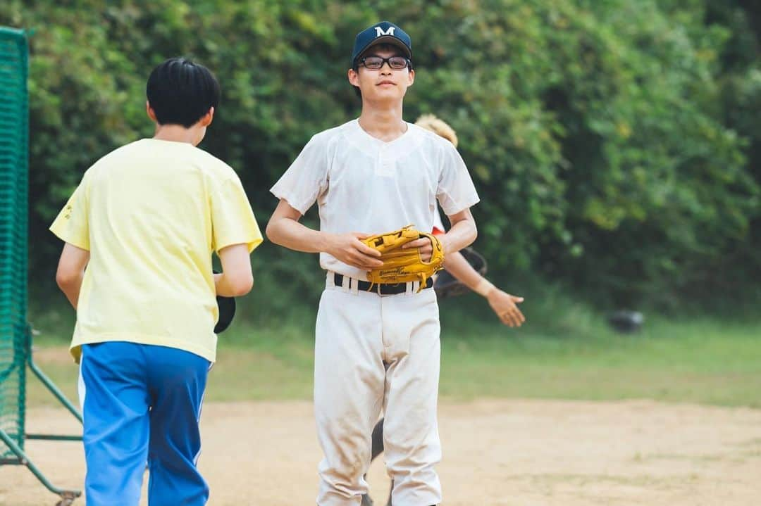 兵頭功海のインスタグラム：「⚾︎ 日曜劇場「下剋上球児 」 今夜21時放送。 僕らの熱い下剋上を🔥 宜しくお願いします！！！！ #下剋上球児」