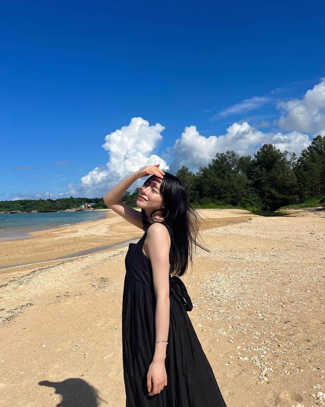 Nagomi（なごみ）のインスタグラム：「また来年も沖縄行けますように🤍」
