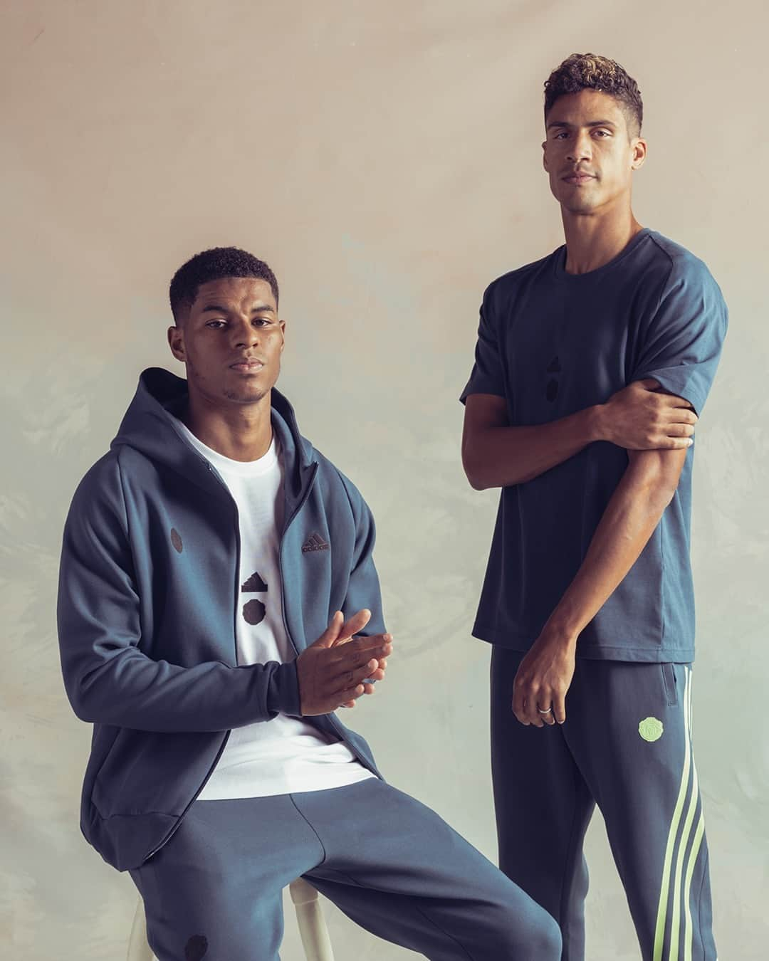 マンチェスター・ユナイテッドさんのインスタグラム写真 - (マンチェスター・ユナイテッドInstagram)「The United Club Collection™  #MUFC #ManUtd #Rashford #Varane #Hannibal」10月15日 20時30分 - manchesterunited