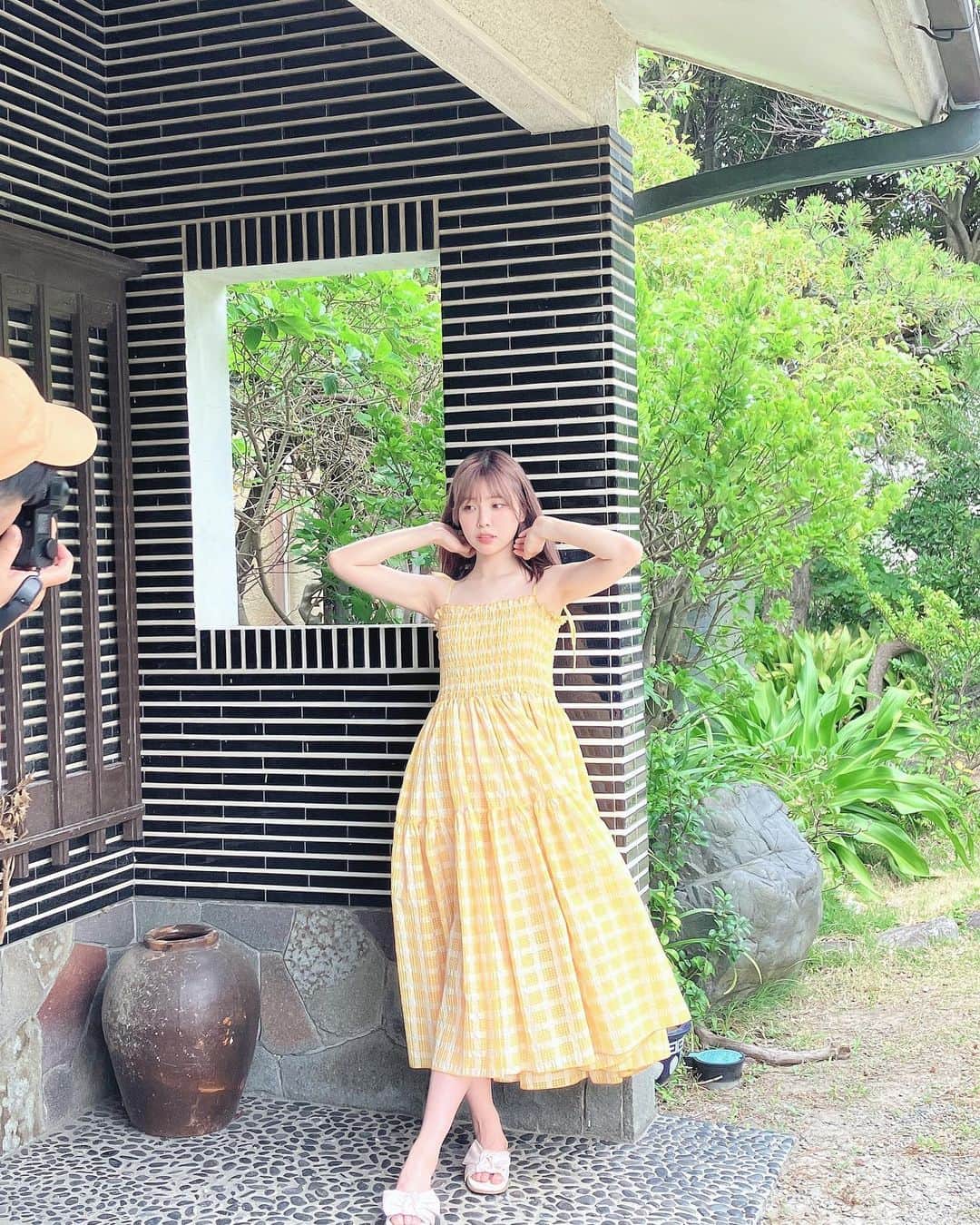 Liyuu（リーユウ）さんのインスタグラム写真 - (Liyuu（リーユウ）Instagram)「夏の思い出🌻👒」10月15日 20時40分 - koi_liyuu