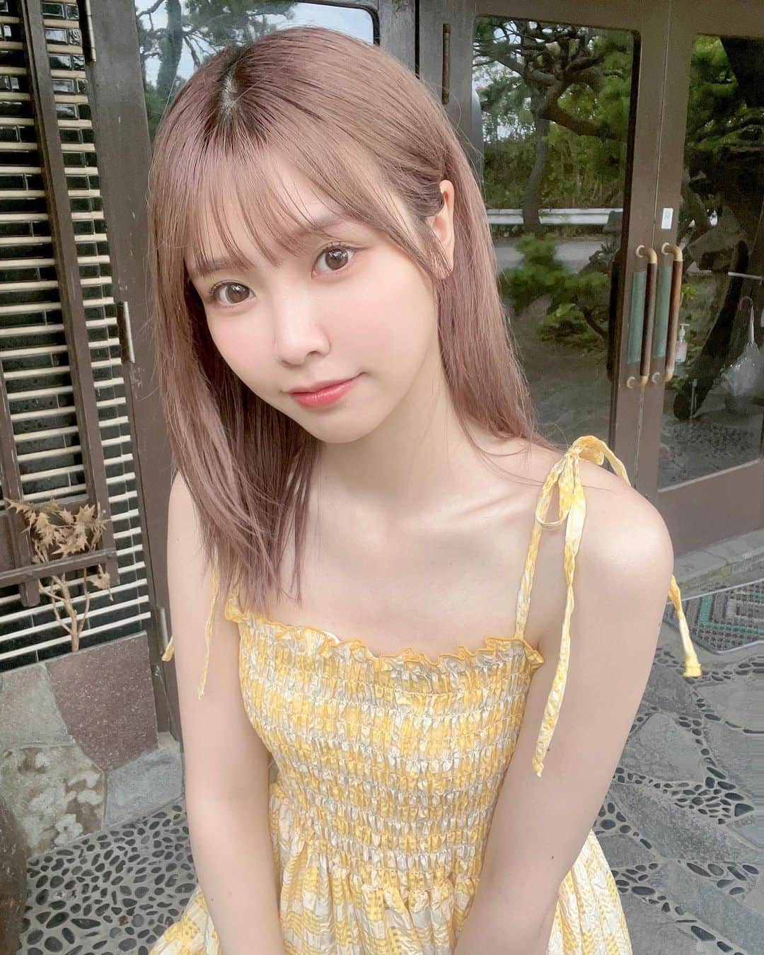 Liyuu（リーユウ）さんのインスタグラム写真 - (Liyuu（リーユウ）Instagram)「夏の思い出🌻👒」10月15日 20時40分 - koi_liyuu