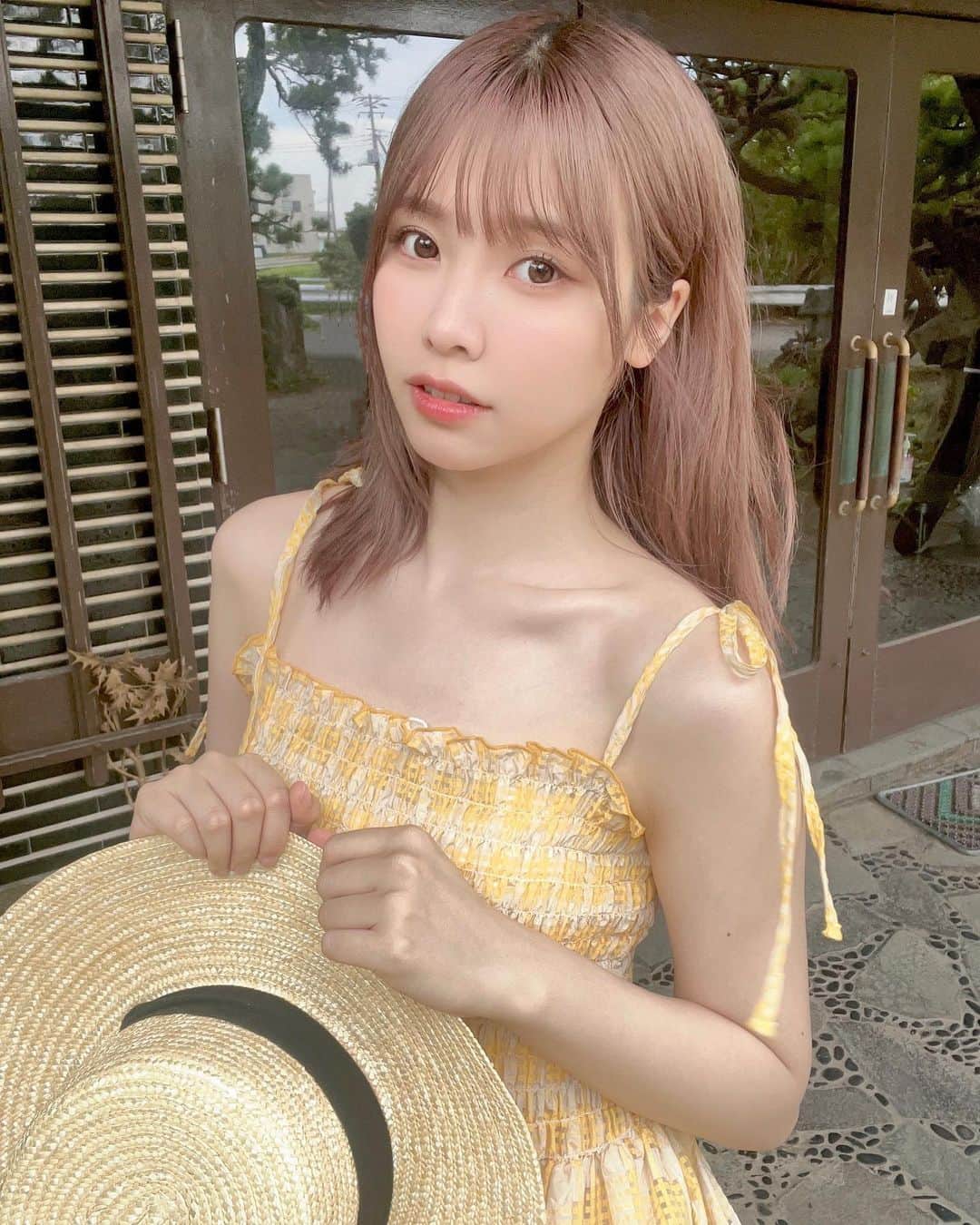 Liyuu（リーユウ）さんのインスタグラム写真 - (Liyuu（リーユウ）Instagram)「夏の思い出🌻👒」10月15日 20時40分 - koi_liyuu