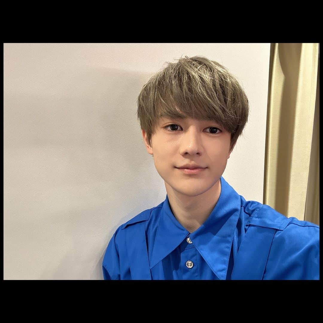伊藤壮吾のインスタグラム：「BoyAge Festival ありがとうございました！」