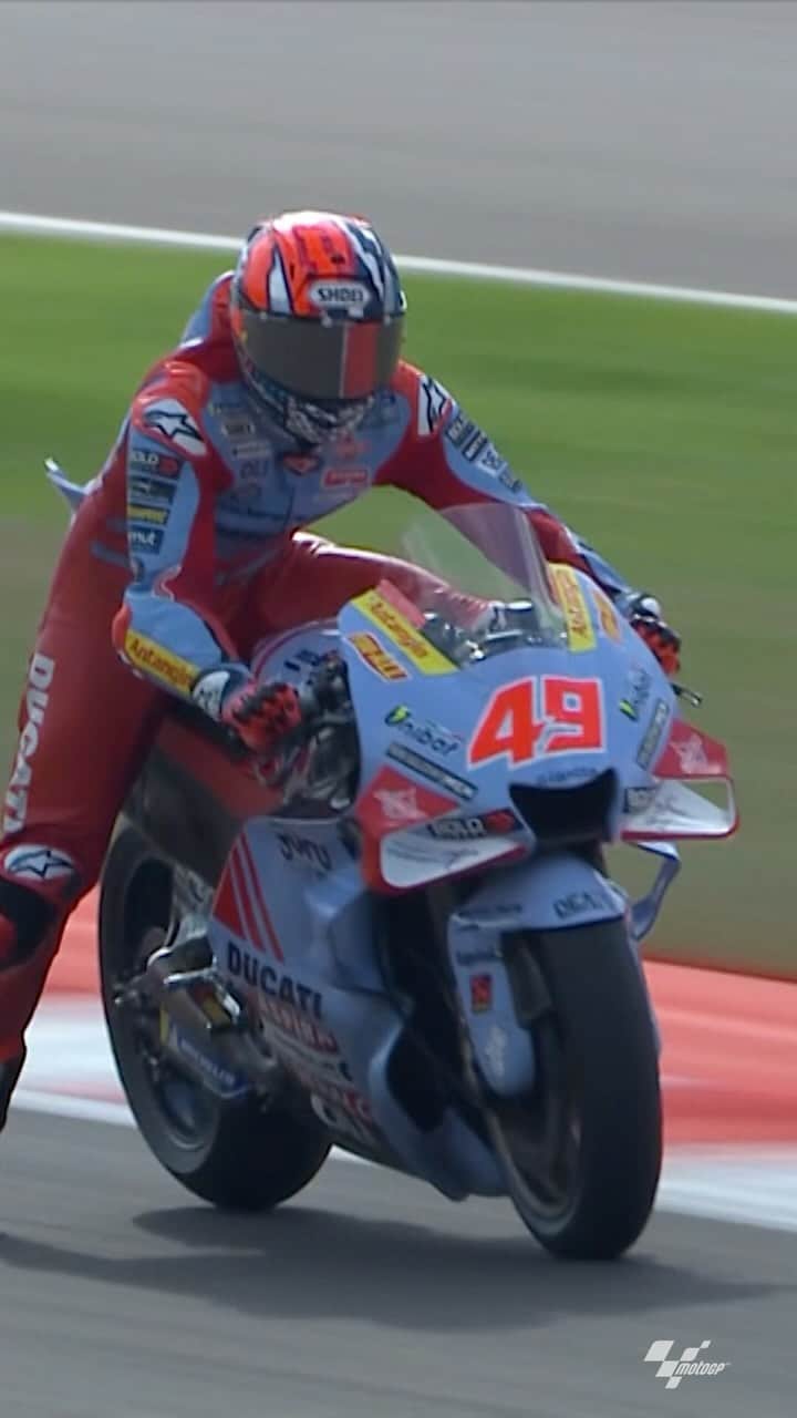 MotoGPのインスタグラム