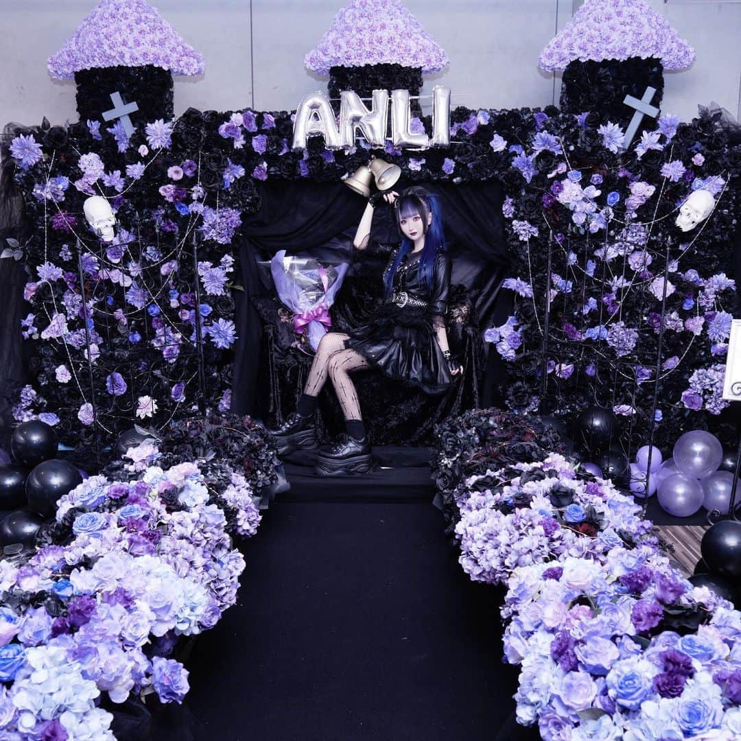 のインスタグラム：「💜2023.10.13💜」