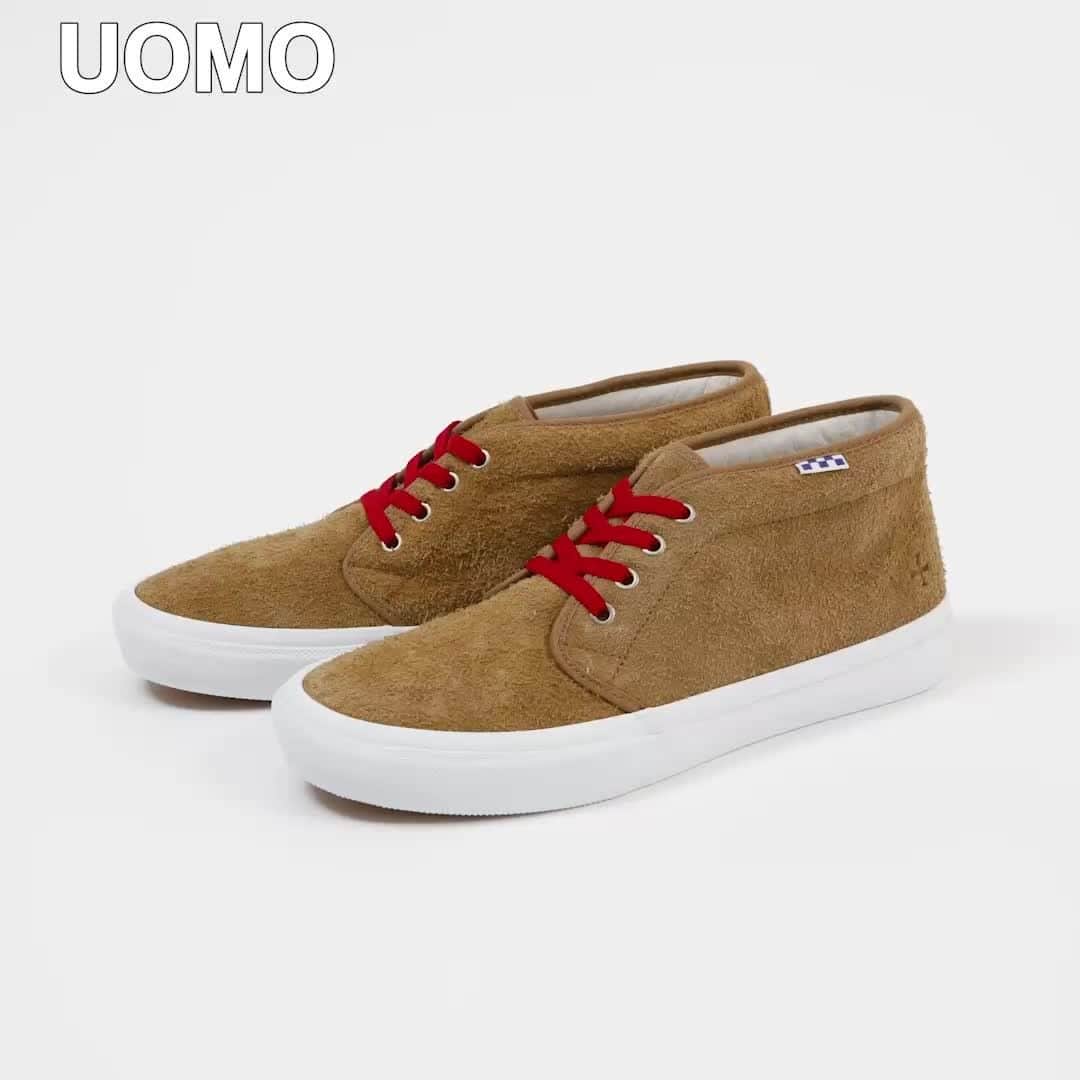 UOMOのインスタグラム