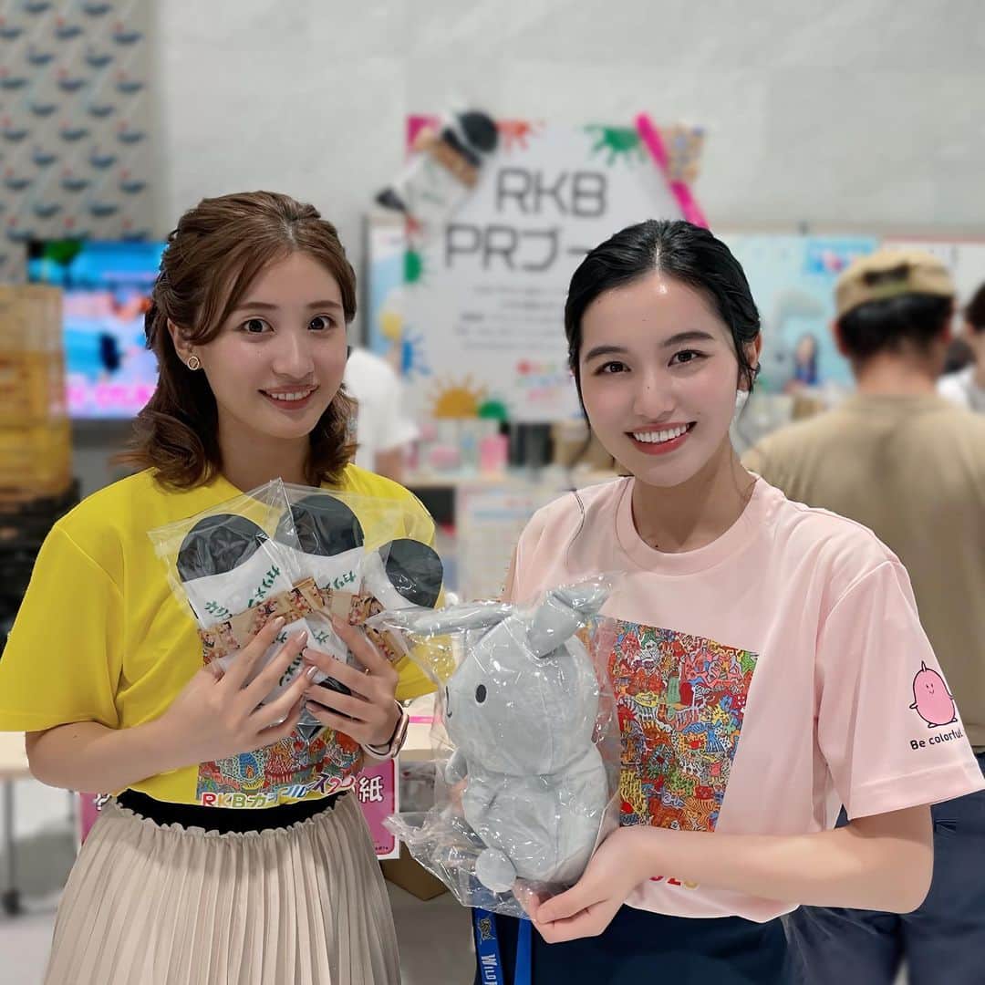 本田奈也花さんのインスタグラム写真 - (本田奈也花Instagram)「お越しいただいた皆さん 2日間本当にありがとうございました🥰 2年 ...