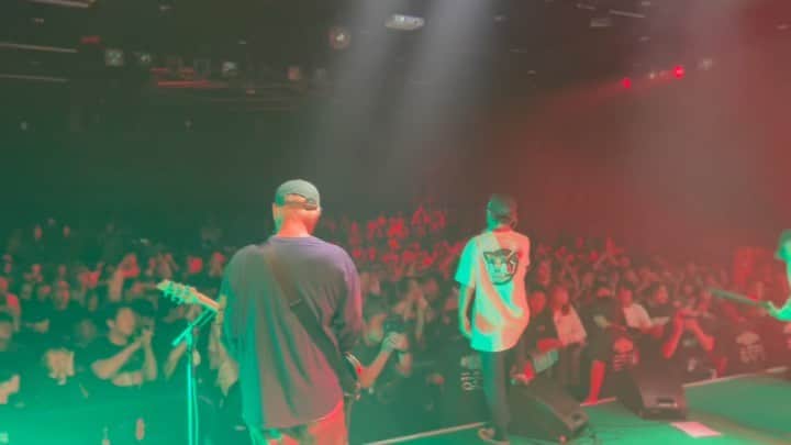 SHADOWSのインスタグラム：「2023.10.14 BACK LIFT pre “少年少女秘密基地FESTIVAL2023” at NAGOYA DIAMOND HALL」