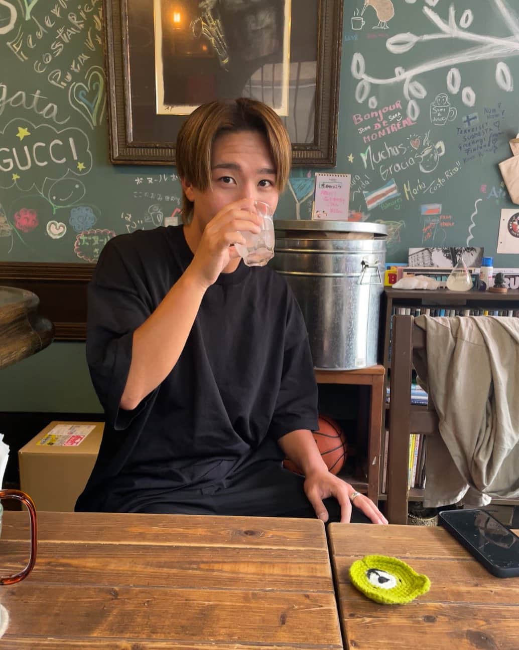 中村駿太のインスタグラム