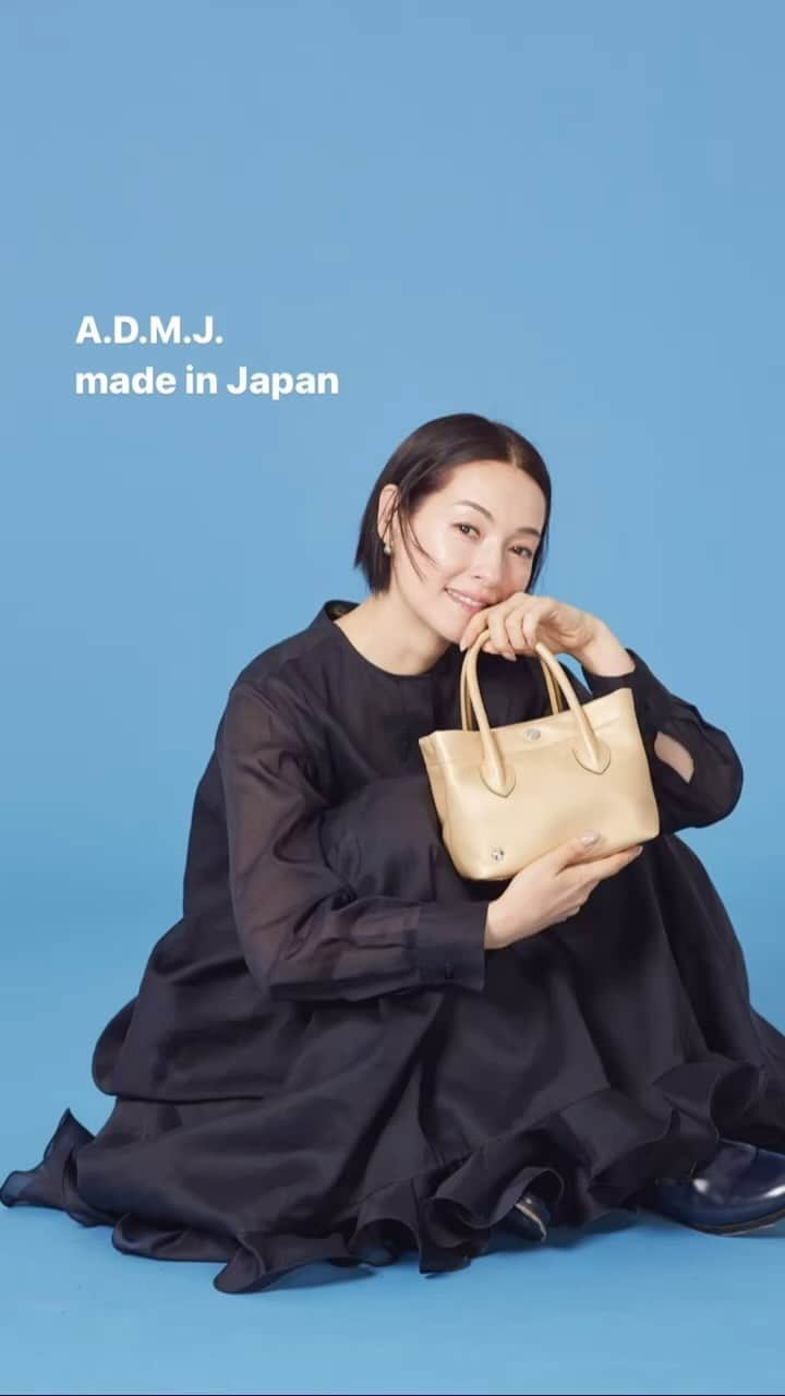 A.D.M.J.co.,Ltdのインスタグラム