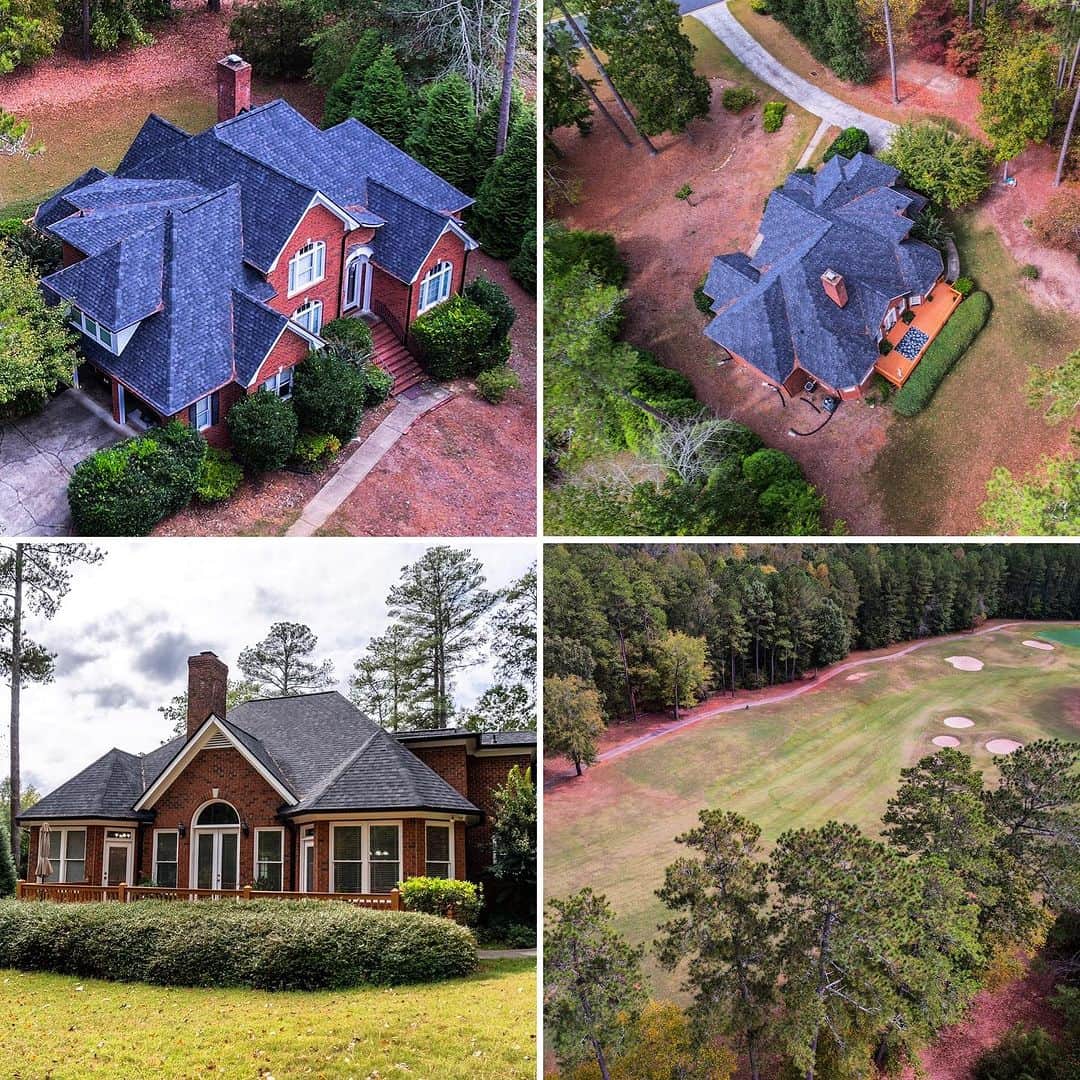 ジョッシュ・マレーのインスタグラム：「🏡 NEW LISTING🏡   ‼️NEED TO CLOSE IN 3 WEEKS‼️ -  4,100sqft. Beautiful brick home right on the golf course in Stonebride Golf Club in ROME, GA - 5/4/1 with a finished basement.  My client needs this closed immediately - Someone is going to get a steal with this home, reach out to me for more info asap! Whether you want to live here for 20 years or do a quick flip, you won’t get a better deal. Make me an offer and let’s knock it out.   • • • #realtor #realestate #rome #golfcourse #stonebridgegolfclub #calhoun #bremen #douglasville #grayson #alpharetta #buckhead #brookhaven #atlanta #johnscreek #midtownatlanta #sandysprings #roswell #milton #marietta #eastcobb #kennesaw #woodstock #dunwoody #suwanee #mableton #decatur #georgia #georgiarealestate #atlantarealtor」
