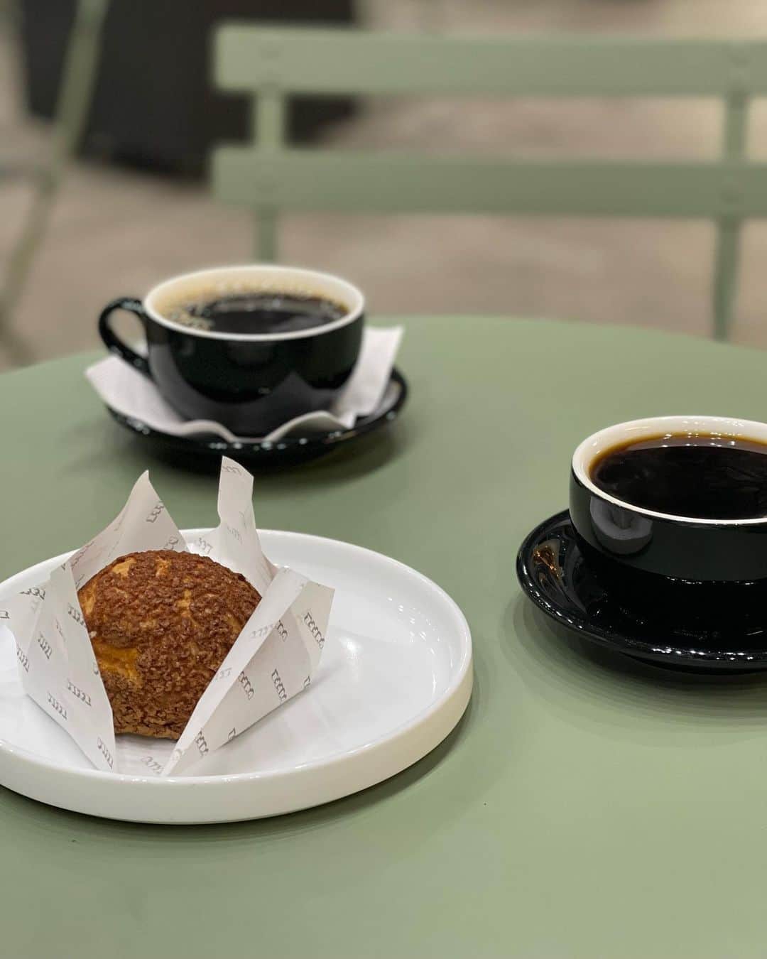 木本泉さんのインスタグラム写真 - (木本泉Instagram)「- 雨の日でも濡れず☔️ 駅の中のカフェ☕️  "UPLIGHT COFFEE"  そしてコーヒーも美味しい。  最近、肌寒くなってきたのでホット率が上がってきた！  #渋谷#渋谷カフェ#uplightcoffee」10月15日 22時57分 - izumikimoto