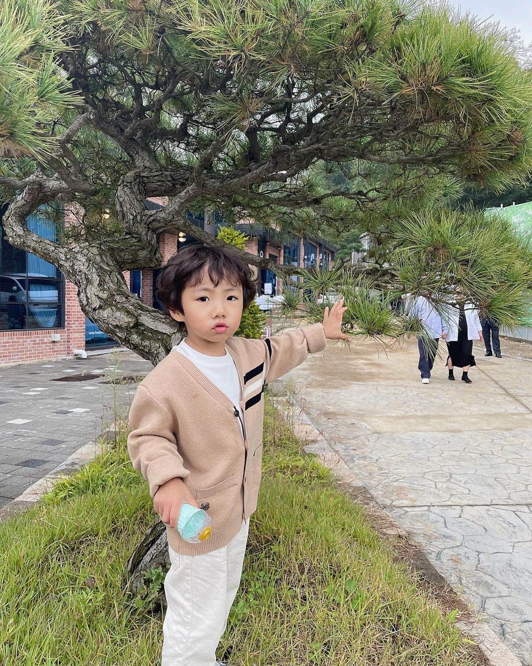 キム・ヒナのインスタグラム