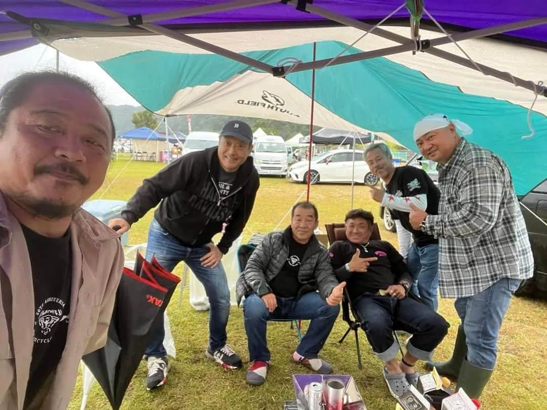 おおい大輔さんのインスタグラム写真 - (おおい大輔Instagram)「和歌山御坊で  雨やったけど  楽しおましたー」10月15日 23時05分 - ohi_daisuke