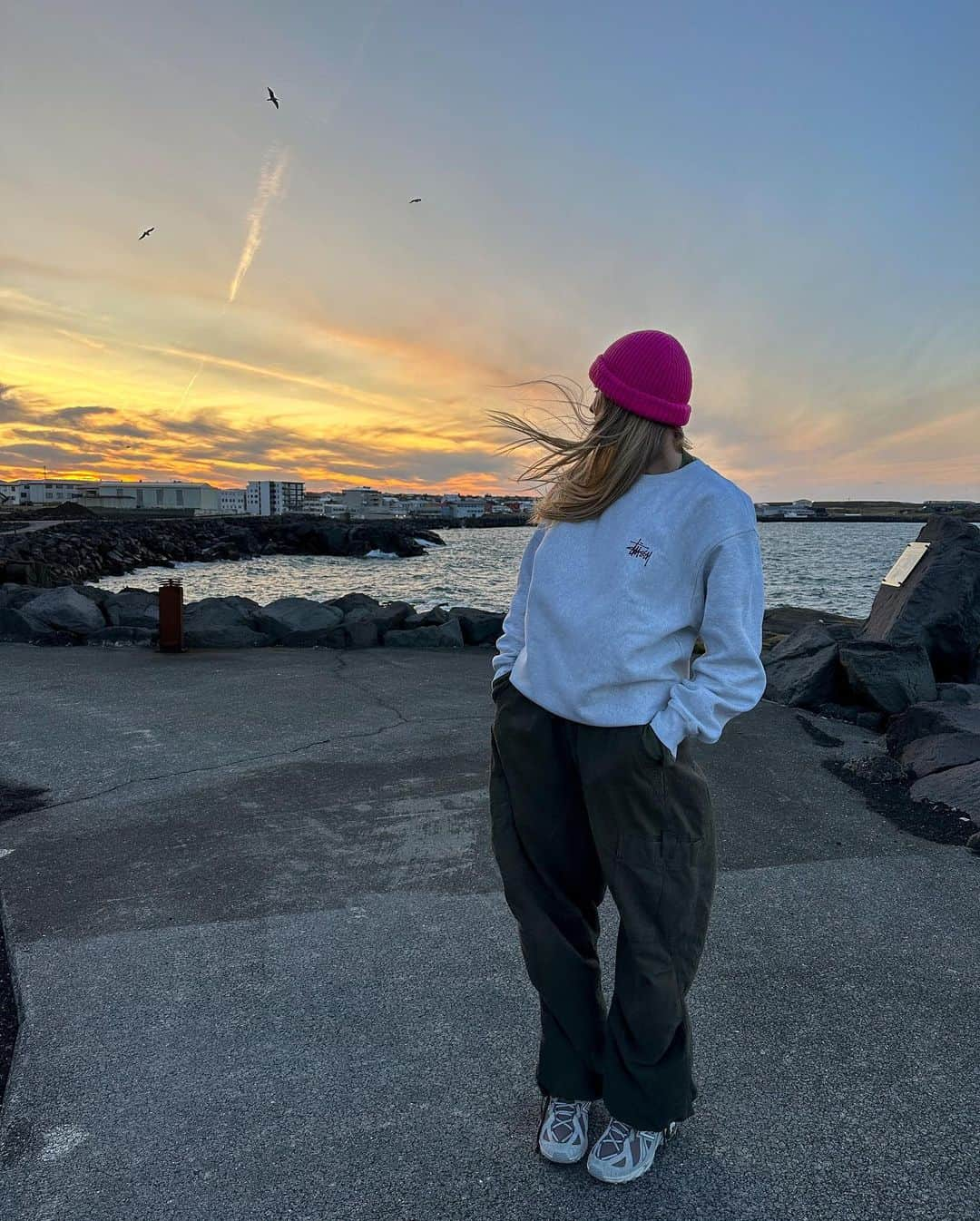 Marije Zuurveldさんのインスタグラム写真 - (Marije ZuurveldInstagram)「🌅」10月15日 23時18分 - marijezuurveld