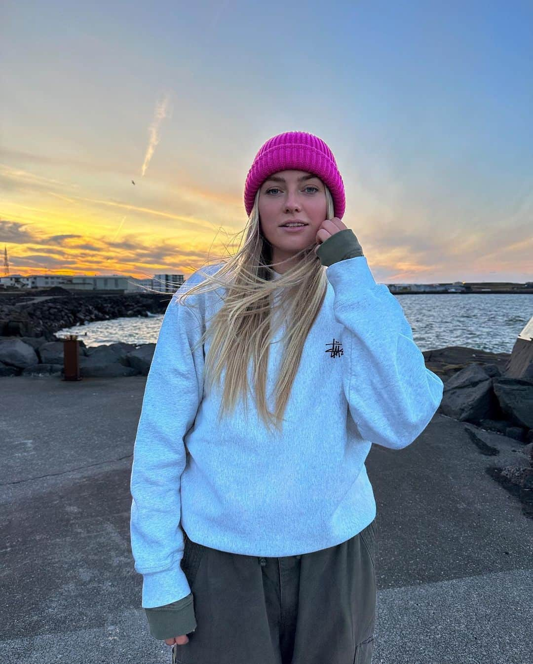 Marije Zuurveldのインスタグラム：「🌅」