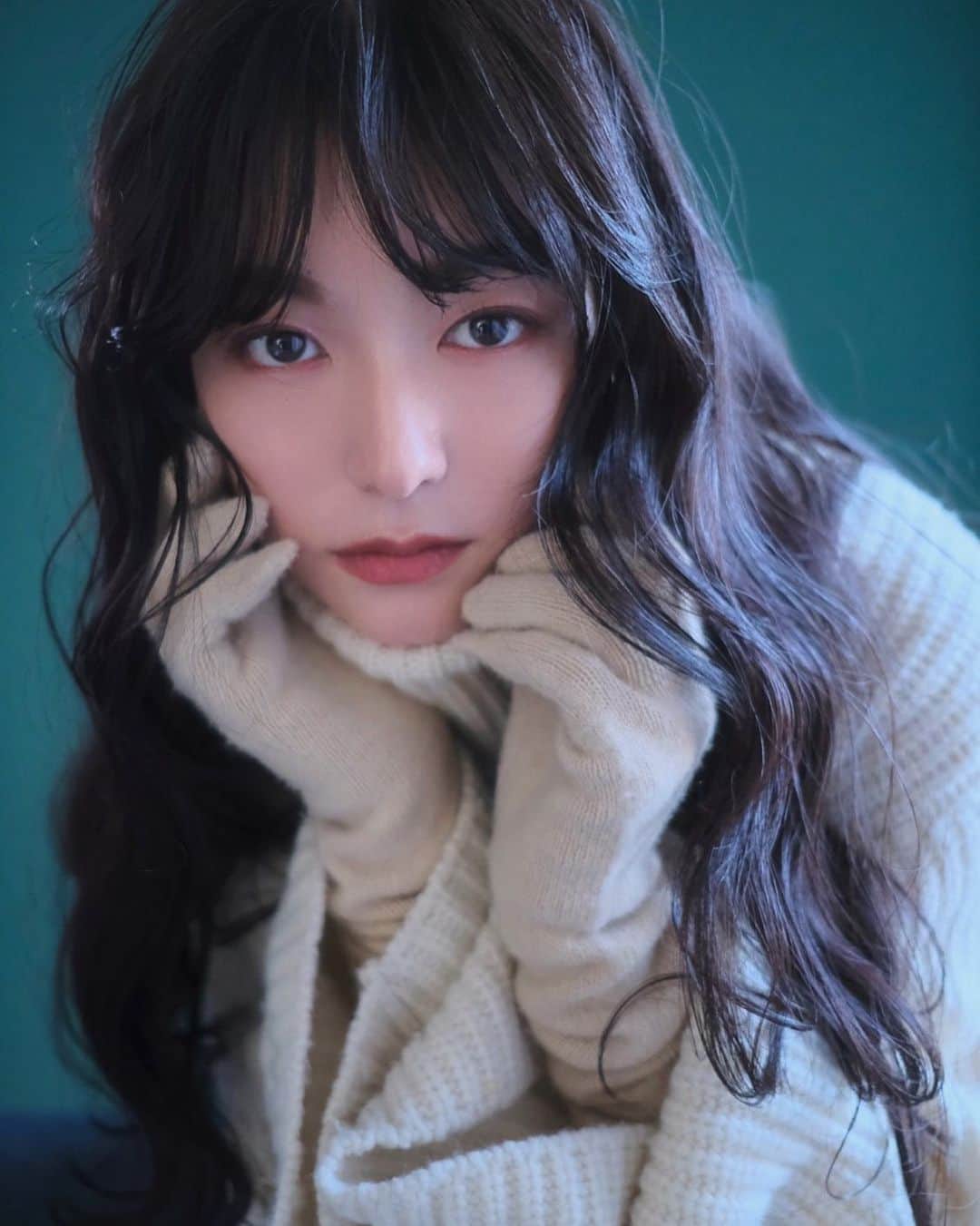 阿部朱梨のインスタグラム：「気がついたら大好きな季節💚」