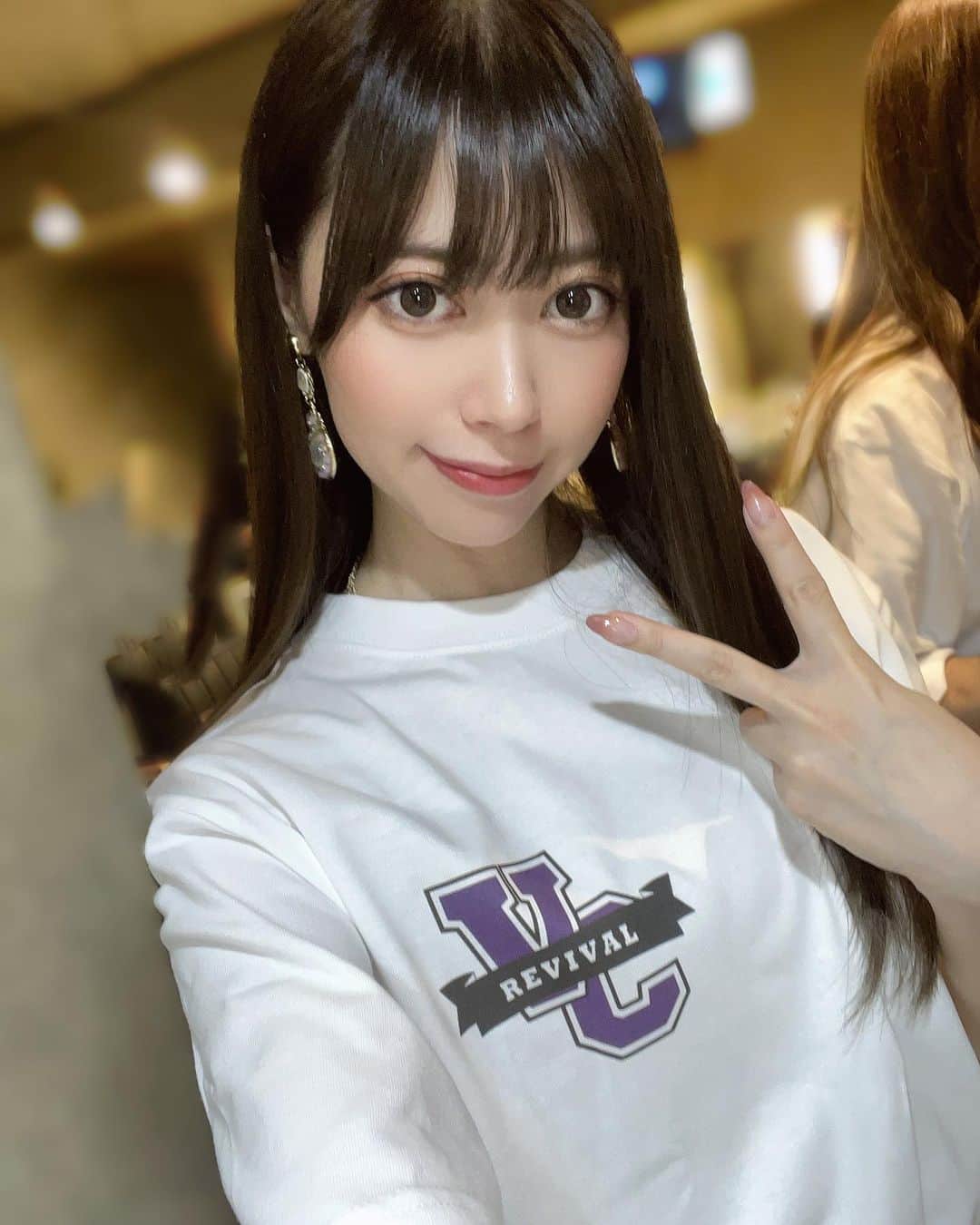 安森彩那のインスタグラム