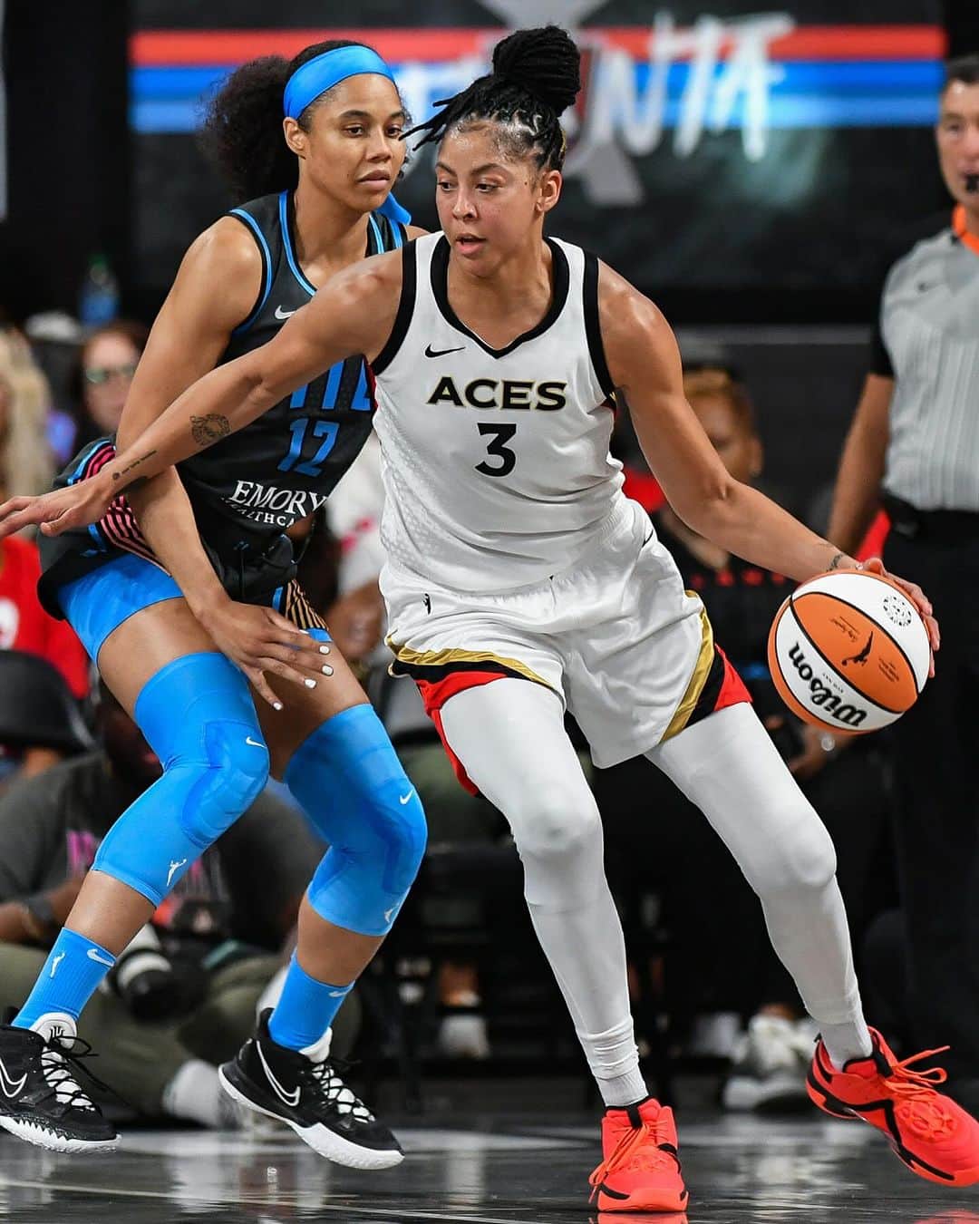 ELLE Magazineさんのインスタグラム写真 - (ELLE MagazineInstagram)「The @lvaces have set out to reinvent the @wnba with a radical experiment: giving the world’s best players the resources they deserve.   It’s the start of a new era in the relatively short history of women’s professional basketball, writes @emmacargo—one that is raising questions like: What happens when a franchise gives its athletes not just the bare minimum, but all the resources they need to do their jobs—and then some? How will women’s basketball evolve when its players have the option to thrive instead of merely survive?   “As someone who’s been over on the men’s side and knows how this should look and feel, I hope [what we’re doing] applies pressure to invest in these women and invest in your product the way that [they] have earned and deserve,” says Aces Coach @officialbeckyhammon. “They’re the best in the business, and they should be treated as such.”  Click the link in bio for more of the story.」10月16日 0時26分 - elleusa