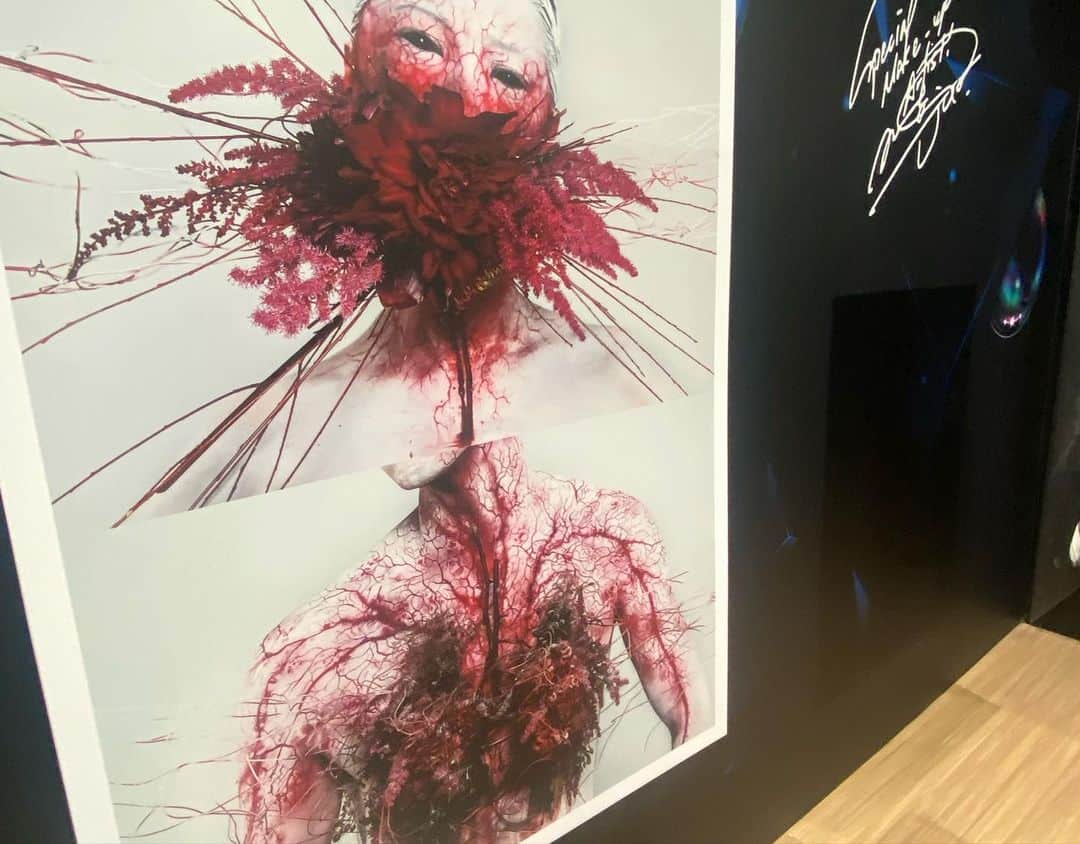 Amazing JIROさんのインスタグラム写真 - (Amazing JIROInstagram)「I'm coming to the SFX exhibition in Taiwan!! ︎ #奇幻魔鏡」10月16日 0時56分 - amazing_jiro