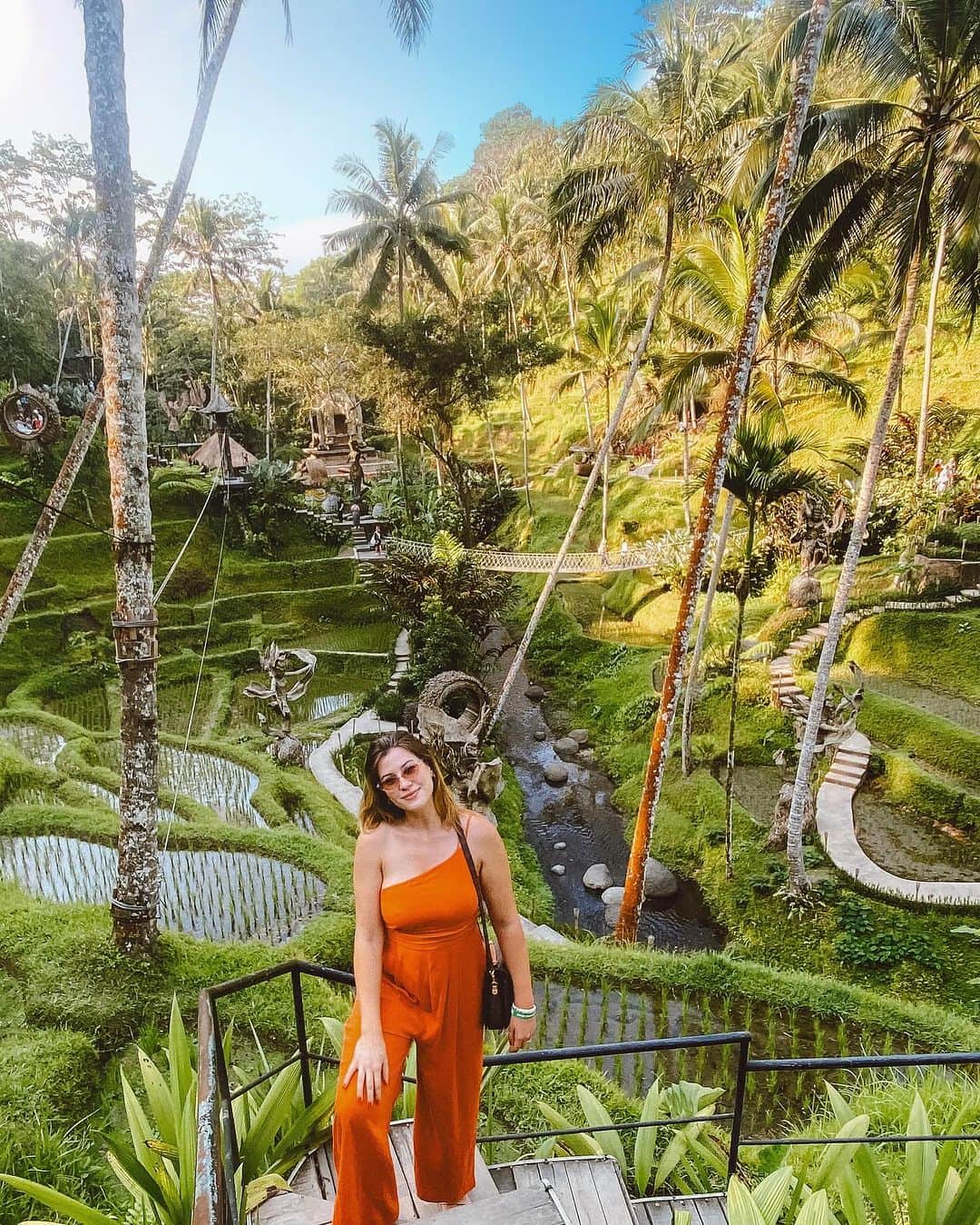 ニーナさんのインスタグラム写真 - (ニーナInstagram)「Bali: ilha dos Deuses 🙌🏻♥️ apaixonante!」10月16日 1時05分 - niinasecrets
