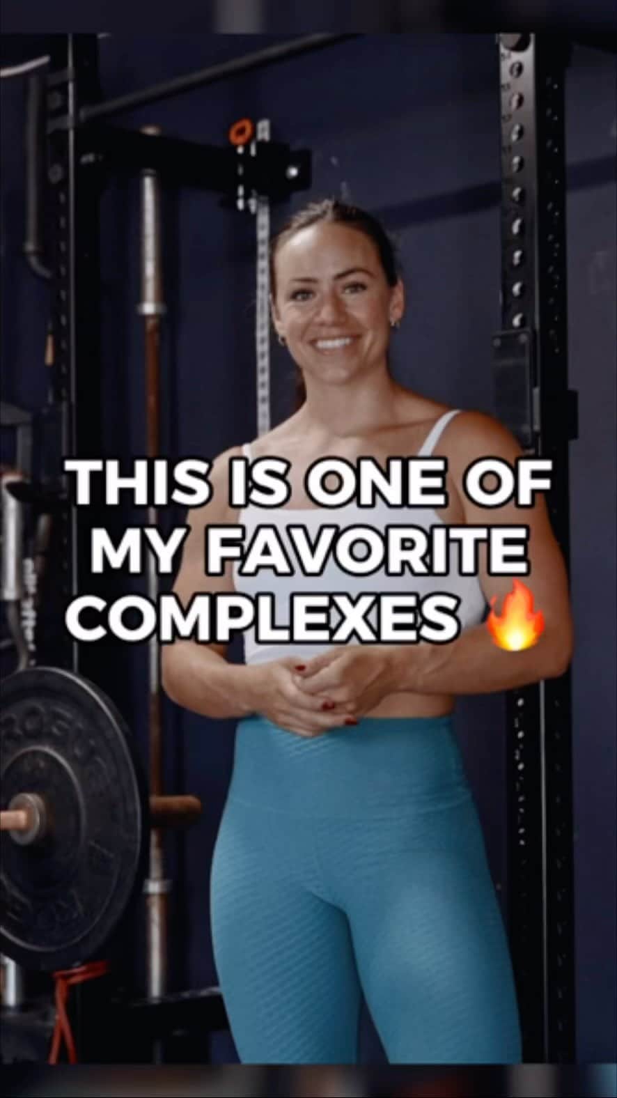 Camille Leblanc-Bazinetのインスタグラム：「🔥🔥HAMMIE GROWTH COMPLEX  From Coach Camille 🦄  PART A  30 Banded Hamstring Curls  Immediately into…  PART B  Stiff Leg (Romanian) Deadlifts - 10 V stance - 10 neutral - 10 sumo / wide  Rest 90 seconds between sets. Complete 3-4 sets.  Note: Start light! This is a high volume complex intended to exhaust your muscles. The weight does not need to be heavy for this to be effective. If you cannot complete these reps unbroken, reduce the load for the next set.  Each day of Feroce Fitness training includes three bodybuilding segments, just like this one, and ends with a high intensity functional fitness workout.   👉Ready to look and feel like a superhero? 🦸‍♀️🦸‍♀️🦸‍♀️ LINK IN BIO  #liftingprogram #workoutprogram #hamstrings #glutes #deadlift #fitness #bodybuilding #functionalfitness」