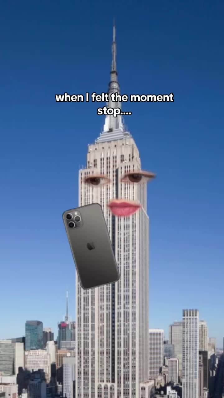 Empire State Buildingのインスタグラム：「It was fun while it lasted.」
