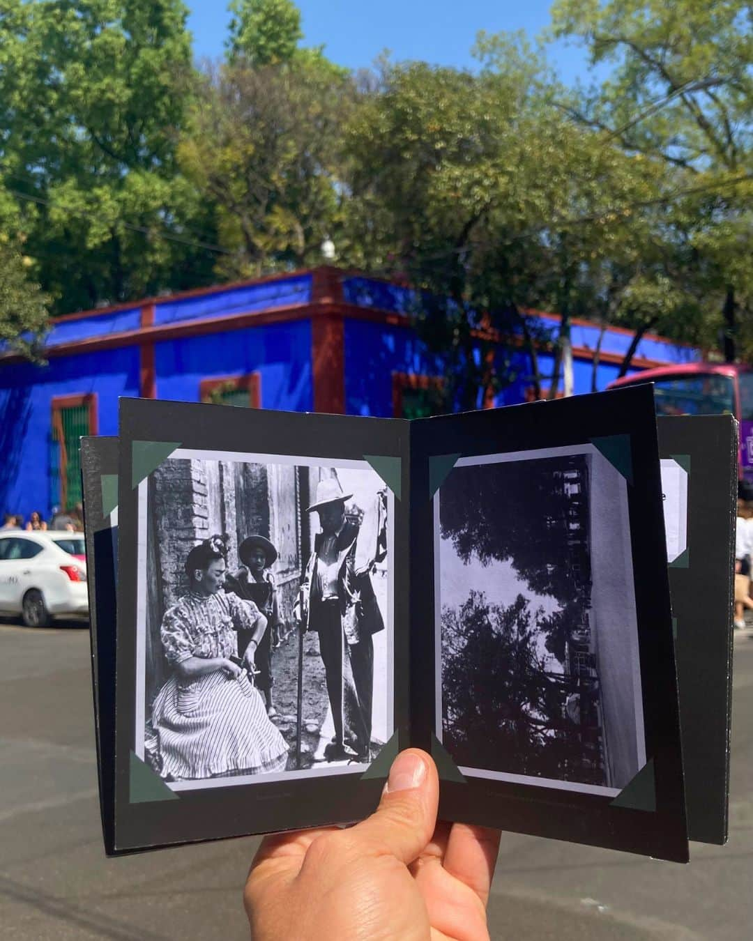 フリーダ・カーロ記念館さんのインスタグラム写真 - (フリーダ・カーロ記念館Instagram)「Acompáñanos al recorrido a pie “El Coyoacán de Frida”, visitaremos aquellos lugares que #FridaKahlo 🌺 frecuentó en su día a día.  Caminaremos por calles y sitios que vieron crecer a la artista y en donde, junto a su familia y amigos, escribió su historia. Actividad presencial para todo público.  🗓️ sábado 21 de octubre 2023 ⏰ 11:00am Costo de recuperación: $200.00 MXN por persona  Cupo limitado. Registro previo click en el link de nuestra bio o en linkr.bio/museofridakahlo   🫀 #MuseoFridaKahlo #art #arte  🇲🇽 #México #CDMX #MexicoCity 🧳 #travel #Coyoacán #Museum #Museo #MuseosCDMX #travelgram」10月16日 3時51分 - museofridakahlo