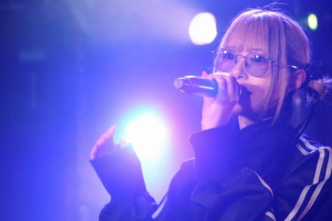 遠矢るいのインスタグラム：「アイドル卒業したけど ライブはやっぱり楽しいな。」