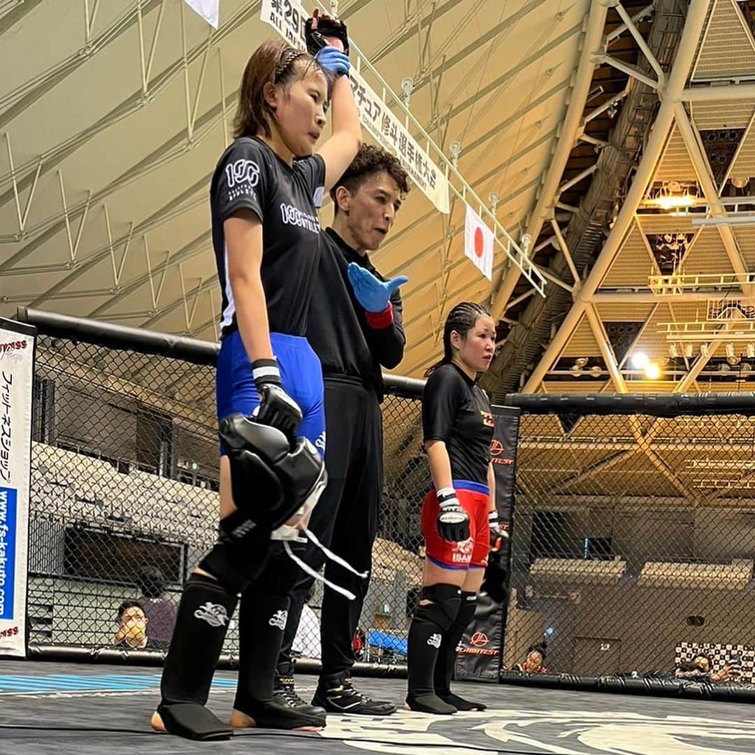 阿部裕幸さんのインスタグラム写真 - (阿部裕幸Instagram)「高田暖妃 全日本アマチュア修斗選手権 女子ストロー級優勝🏆  All Japan amateur SHOOTO Championship tournament won over!  #aacc #aaccmma #aacc総合格闘技 #aaccfemalefighter #aacc女子部 #mma #jiujitsu #柔術 #kickboxing #キックボクシング #grappling #グラップリング #キャッチレスリング #catchwrestling #team #格闘技やるならaacc #女子mmaならaacc #mmaやるならaacc #仲間 #大人の部活動 #総合格闘技 #ココロとカラダを強くする #仲間募集中 #team #仲間 #アマチュア修斗全日本選手権」10月16日 4時45分 - abeani111