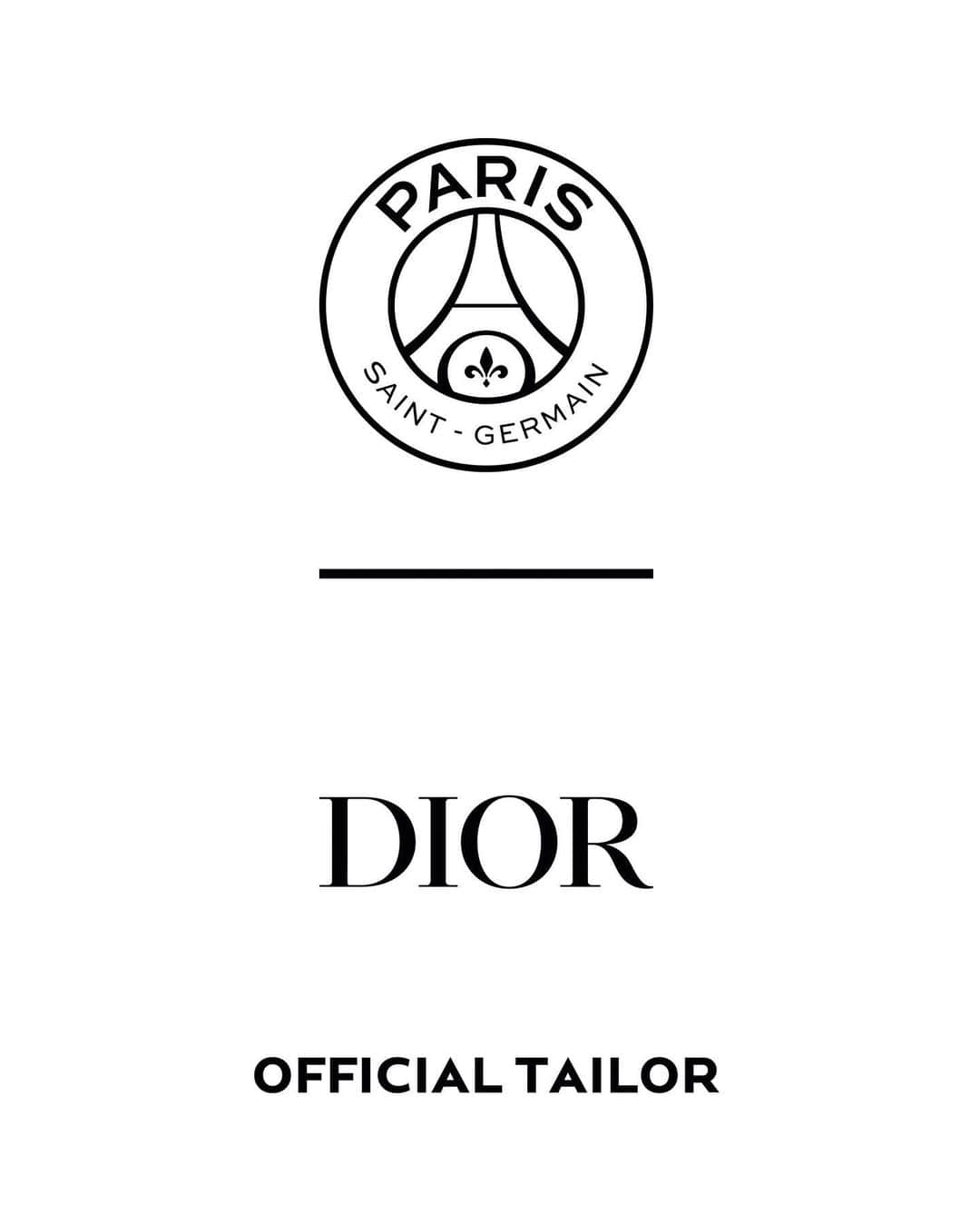 クリスチャンディオールさんのインスタグラム写真 - (クリスチャンディオールInstagram)「Powering into the 2023-2024 season, marking two years for Dior as official tailor to @PSG, @MrKimJones has dreamed up a new wardrobe of impeccably tailored on- and off-pitch outfits, putting #DiorSavoirFaire to the service of some of the world's finest athletes. Check out @MarcoAsensio10, @NunoMendes_5, @MilanSkriniar, @NordiMukiele and @Vitinha in a selection of the #PSGxDior looks! © @Alfredo_Piola」10月16日 4時57分 - dior