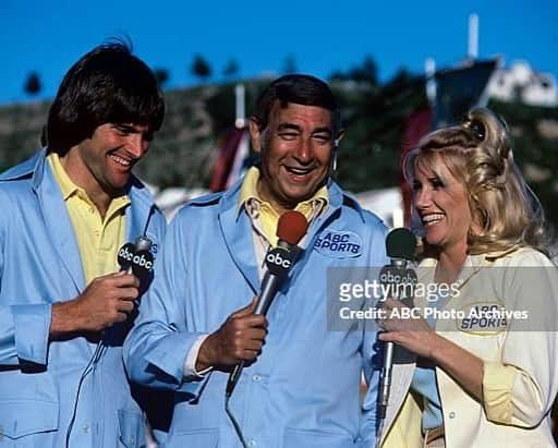 Caitlyn Jennerのインスタグラム：「We lost a true American Icon today. @suzannesomers you will be missed. It was always a pleasure and a riot working with you over the years! Here we are way back in the 70’s at Pepperdine with Howard! Rest in Peace.」