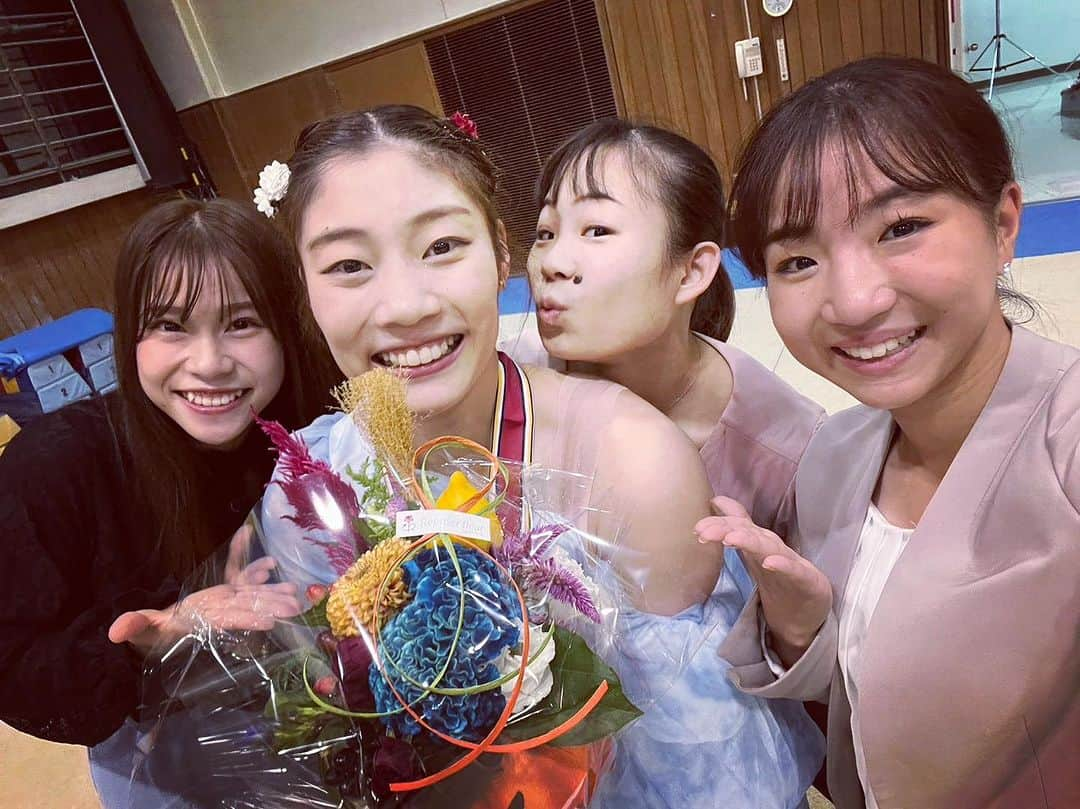 内山由綺さんのインスタグラム写真 - (内山由綺Instagram)「Thank you for everything！」10月16日 5時48分 - yuki_gym_smile