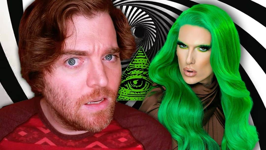 シェーン・ドーソンのインスタグラム：「I couldn’t wait any longer. NEW VID. OUT NOW. Link in bio. 🔺MIND BLOWING CONSPIRACY THEORIES with JEFFREE STAR」