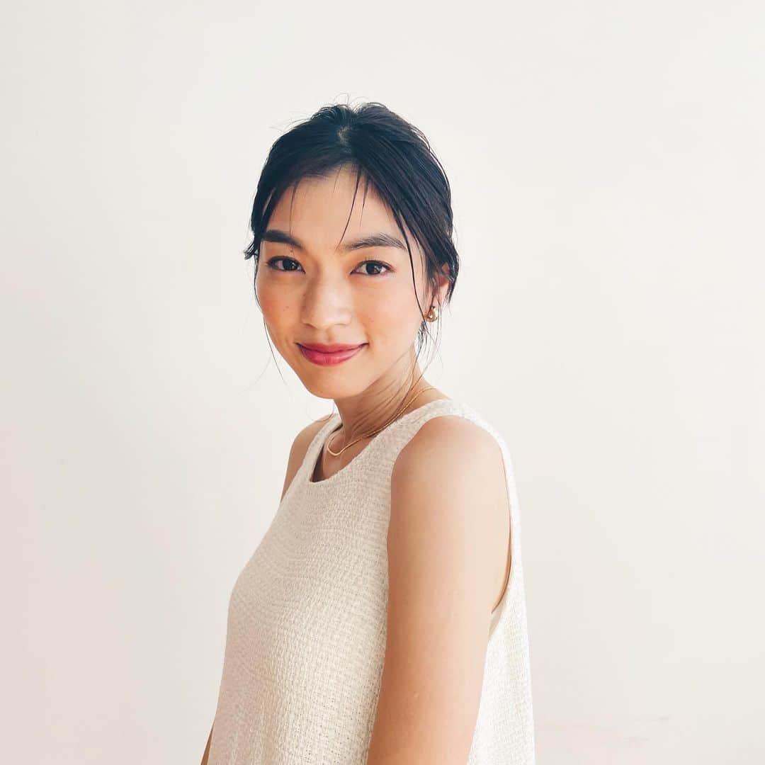 森本奈緒のインスタグラム：「今日もたくさんの元気をもらって💋」