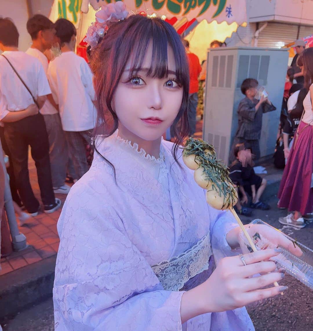 ねおきまこのインスタグラム：「夏が恋しい」