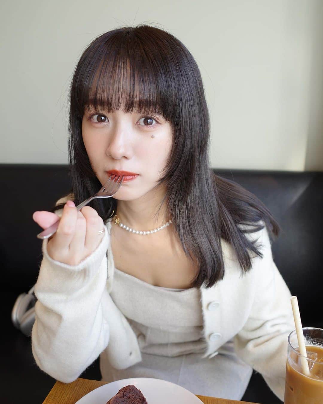 前田希美（まえのん）さんのインスタグラム写真 - (前田希美（まえのん）Instagram)「本日発売のN WITH.ワンピ。 今日はアイボリーを着てみました︎☺︎  ‪‪どうですか？❤︎‬   #のんの私服 #nwith #nwithstyling」10月16日 16時05分 - maeda_nozomi