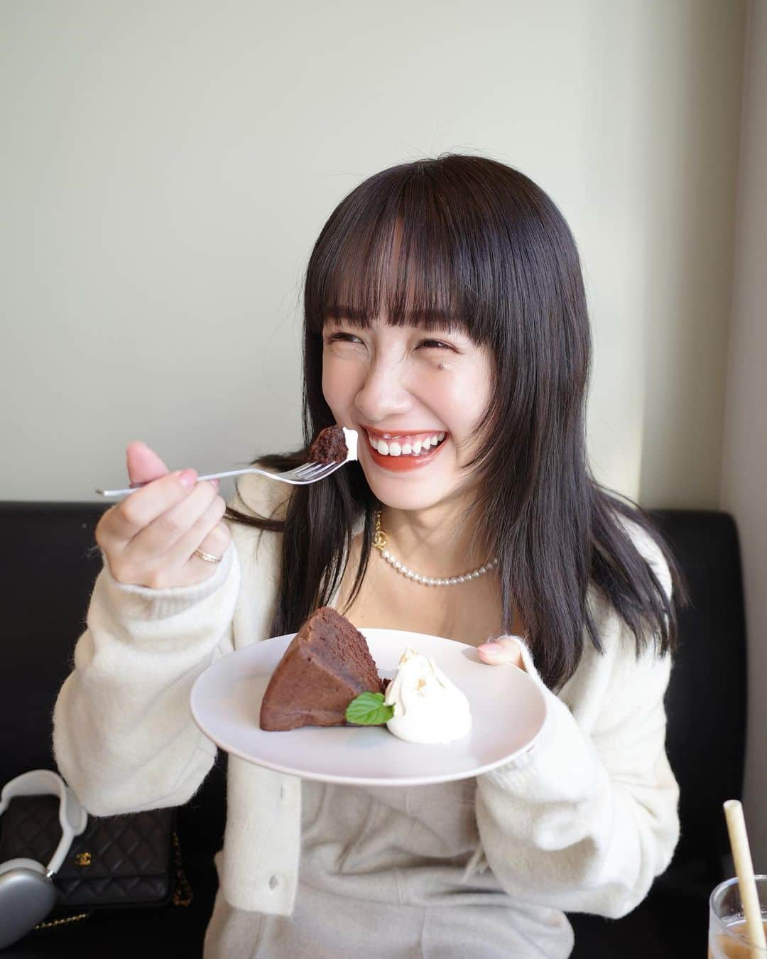 前田希美（まえのん）さんのインスタグラム写真 - (前田希美（まえのん）Instagram)「本日発売のN WITH.ワンピ。 今日はアイボリーを着てみました︎☺︎  ‪‪どうですか？❤︎‬   #のんの私服 #nwith #nwithstyling」10月16日 16時05分 - maeda_nozomi