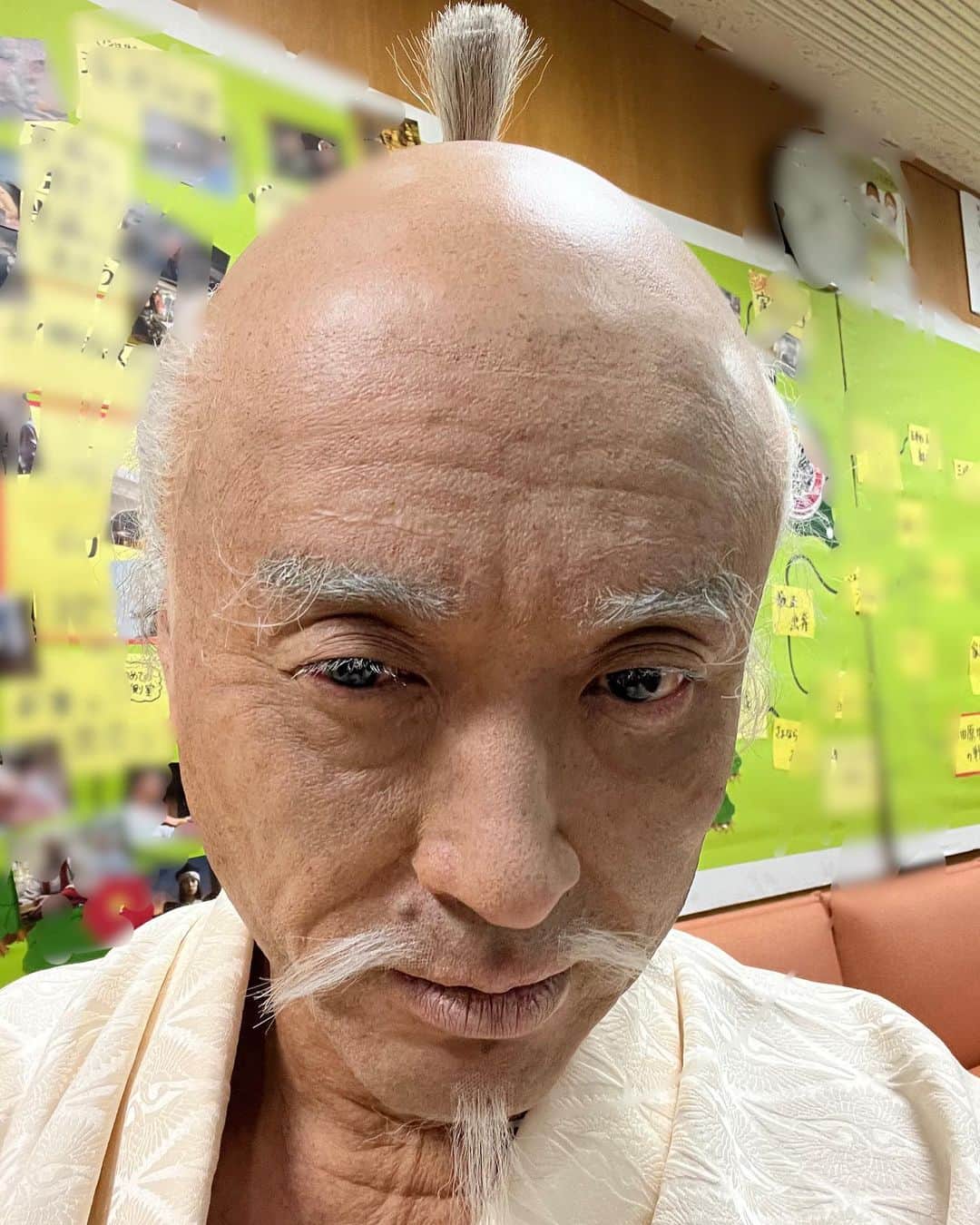 ムロツヨシのインスタグラム：「ありがとうございました  感謝じゃ ひゃっひゃっひゃっひや」
