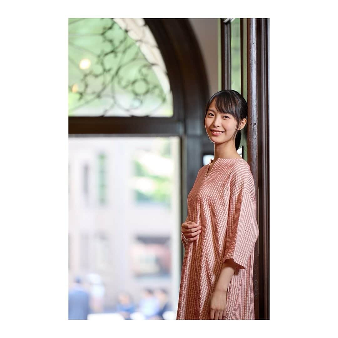 のインスタグラム：「-  10月15日発刊、慶應義塾広報誌『塾』秋号にてインタビューして頂きました😌  普段ゆるゆると学生として過ごしてる場所なので しっかりとインタビュー、小っ恥ずかしい感じがしました笑 是非見つけてみてください🐻  @kaikiinfo」