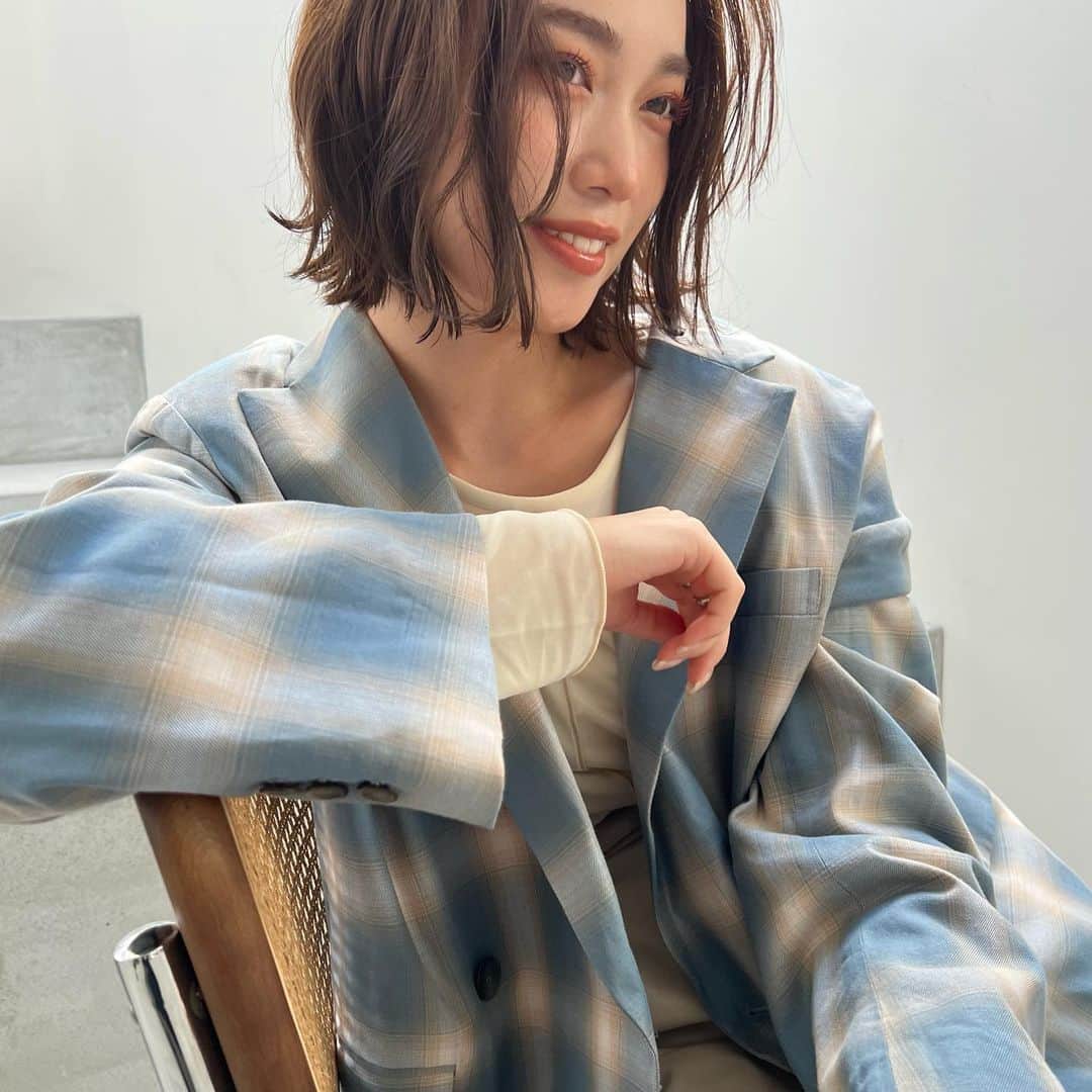 田中 レイナのインスタグラム：「Smile 😁 笑」