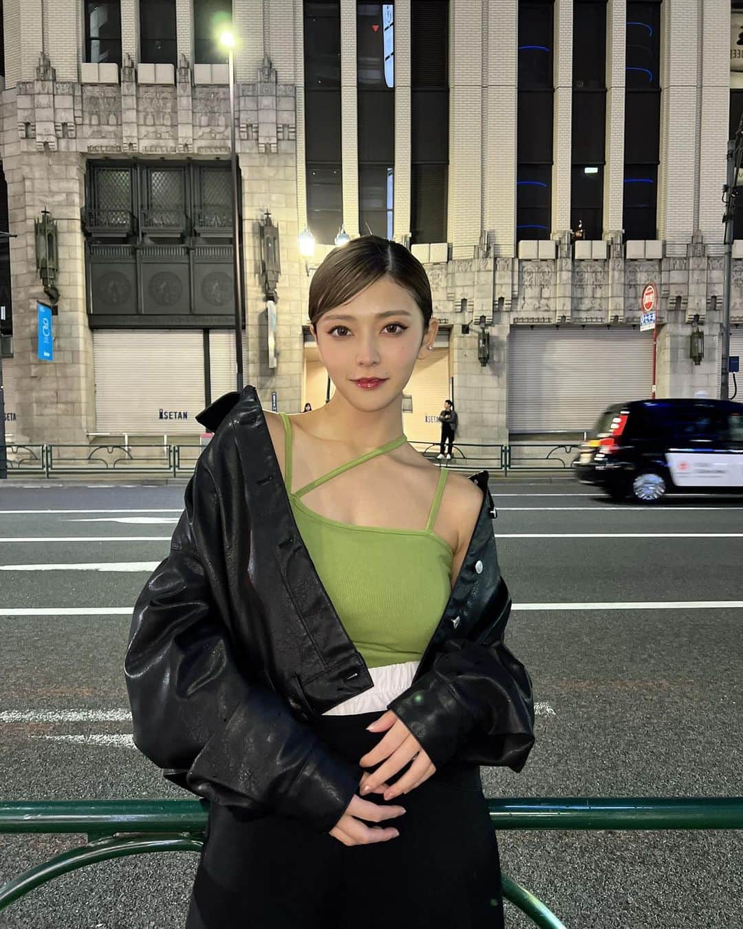 櫻井音乃のインスタグラム：「dinner❤︎」